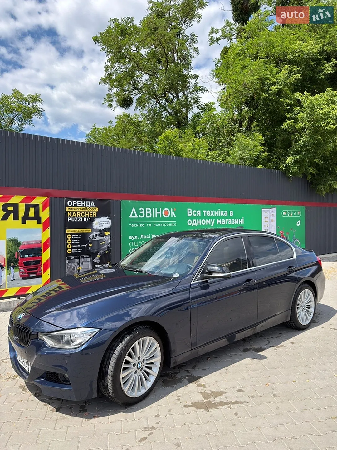 2011 BMW 3er - мініатюра 17