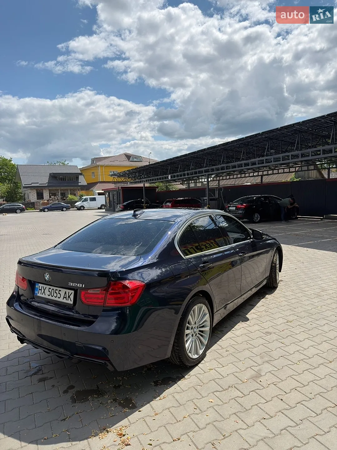 2011 BMW 3er - мініатюра 12