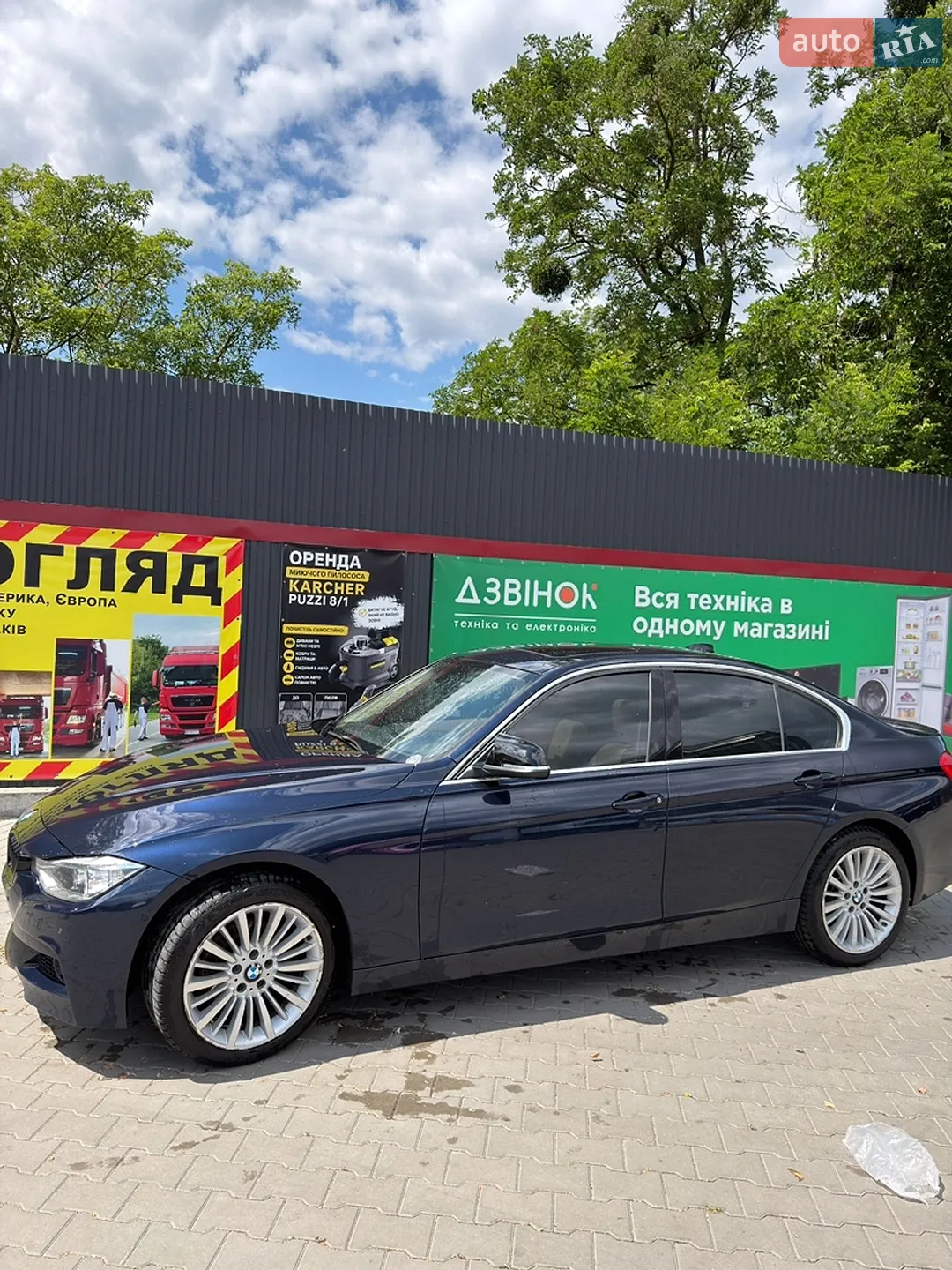 2011 BMW 3er - мініатюра 8