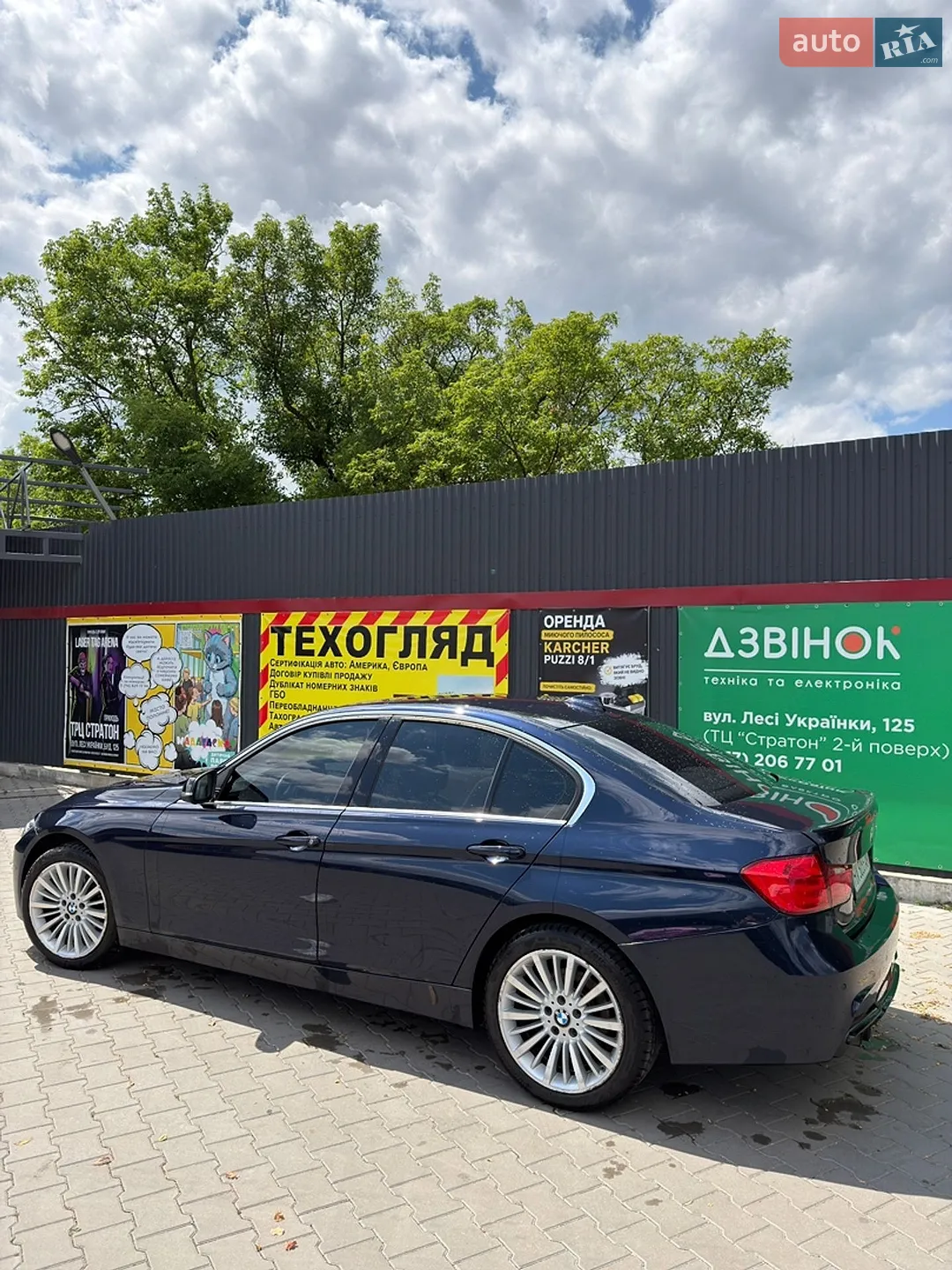 2011 BMW 3er - мініатюра 10