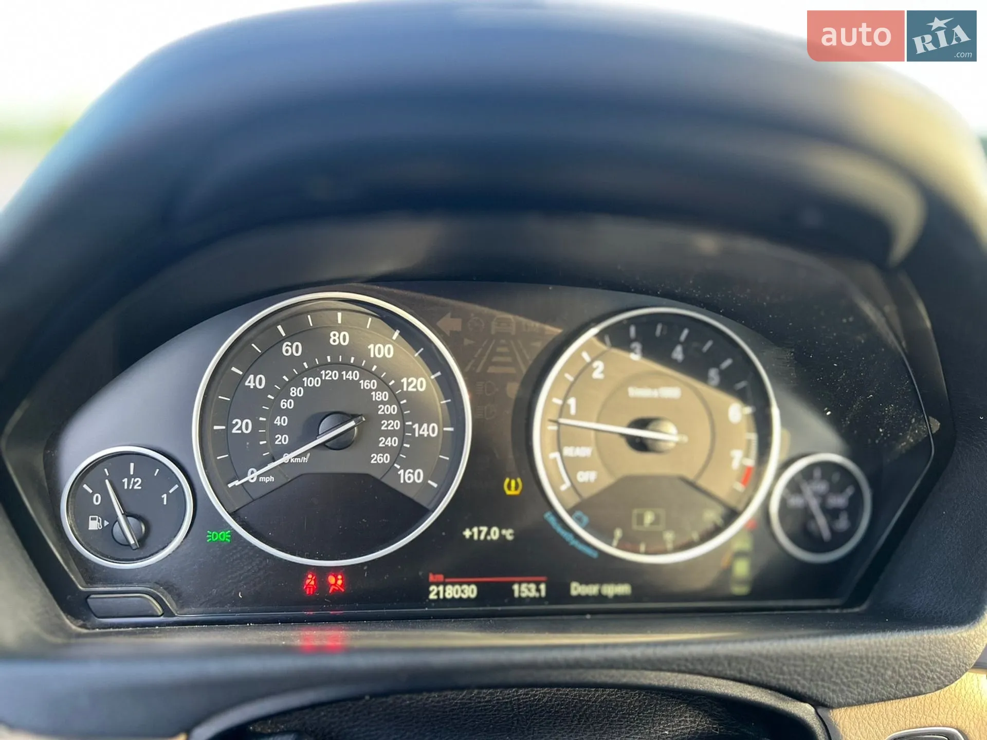 2015 BMW 3er - мініатюра 11