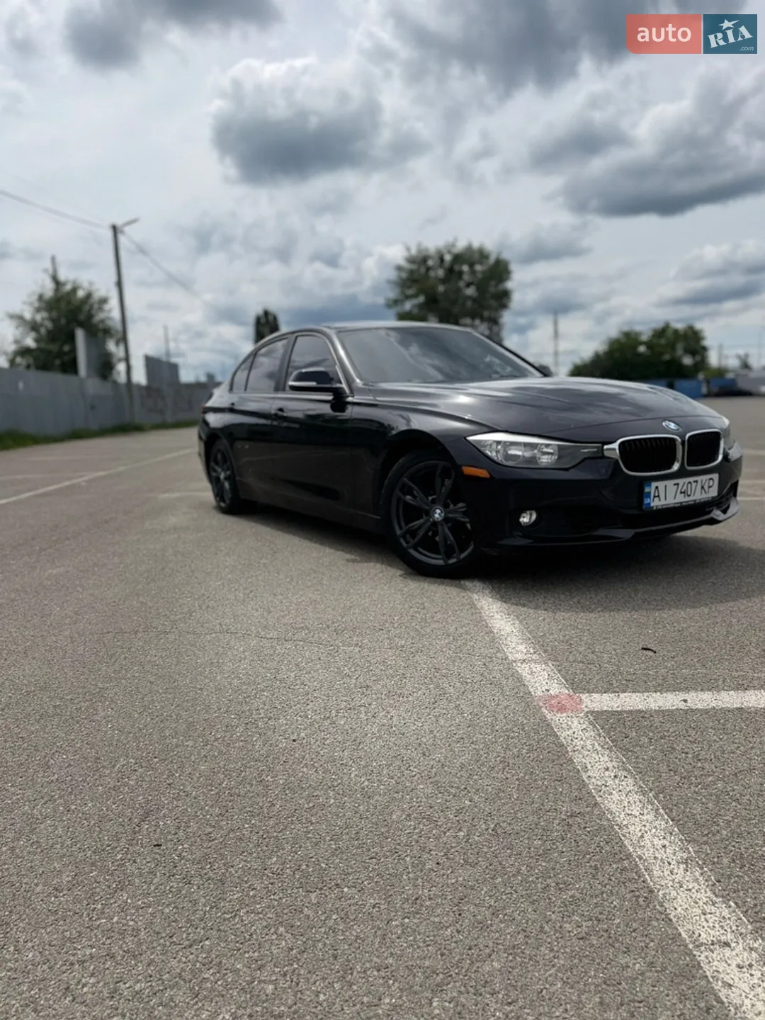 2012 BMW 3er - мініатюра 4