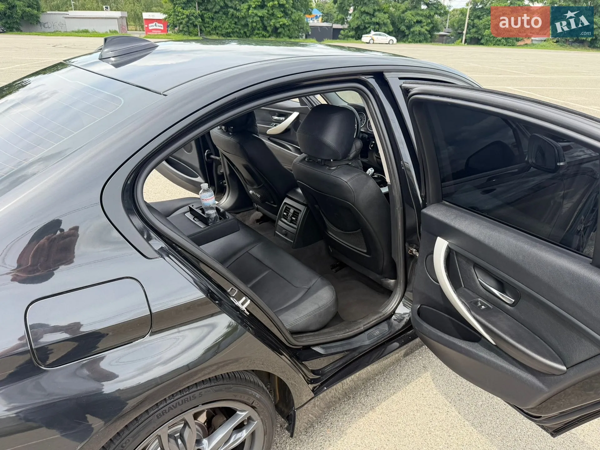 2012 BMW 3er - мініатюра 22