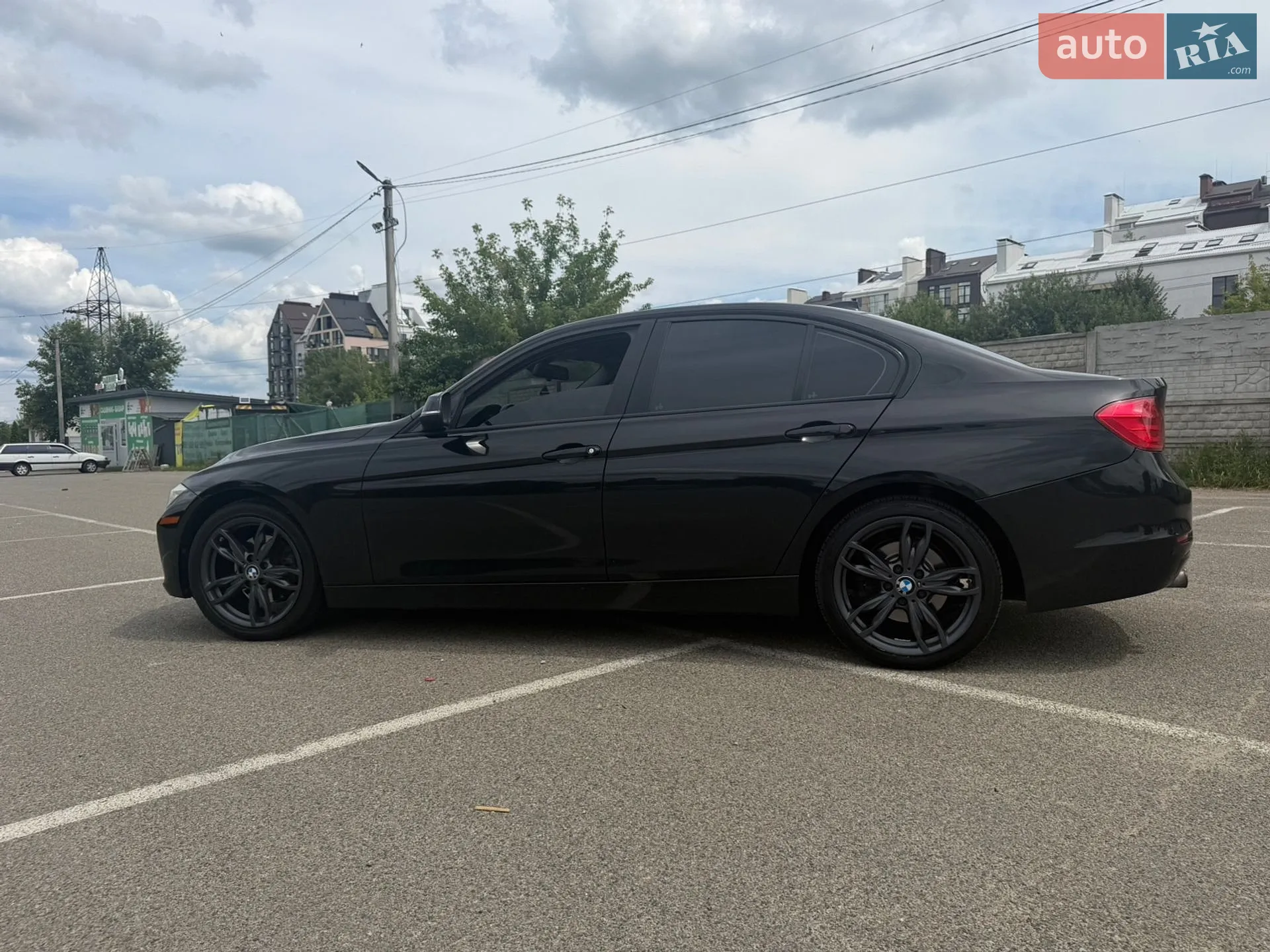 2012 BMW 3er - мініатюра 10