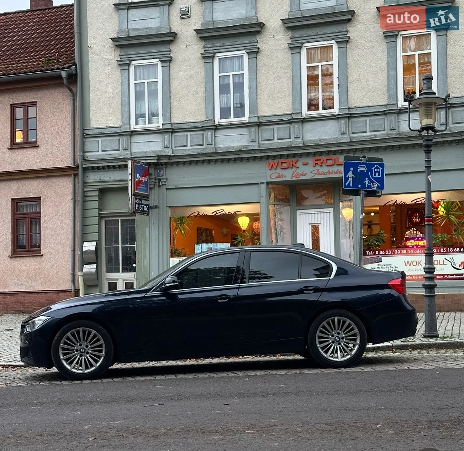 2011 BMW 3er - мініатюра 3
