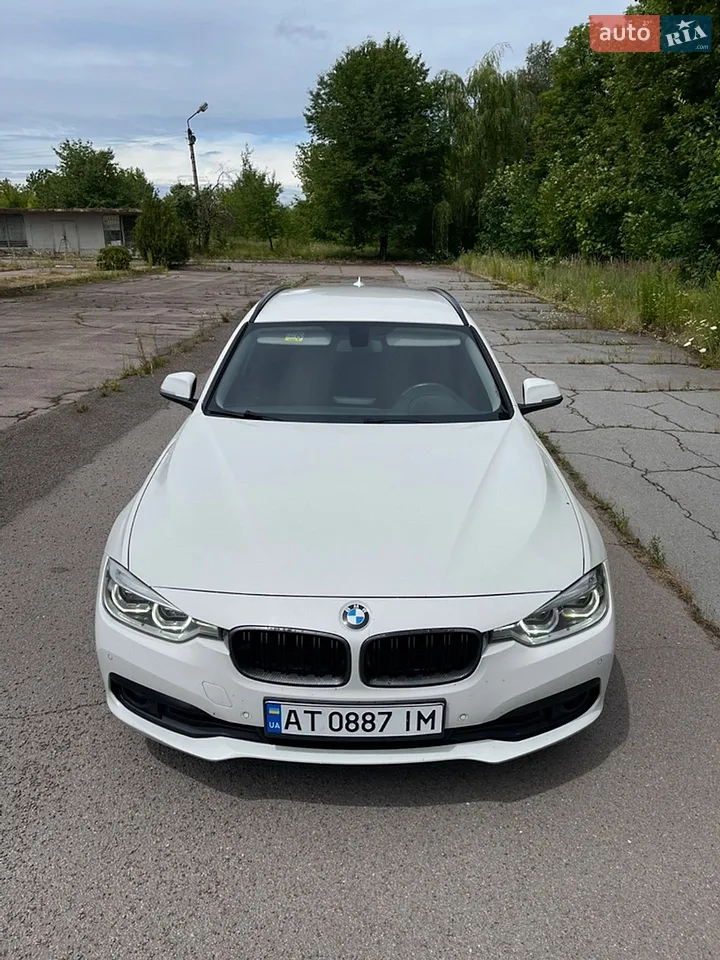 2016 BMW 3er - мініатюра 23