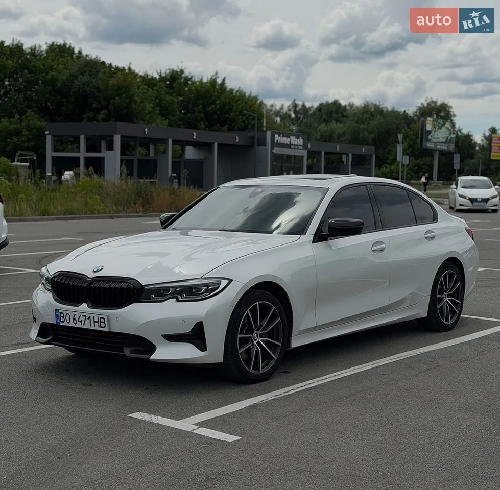 2018 BMW 3er - мініатюра 32
