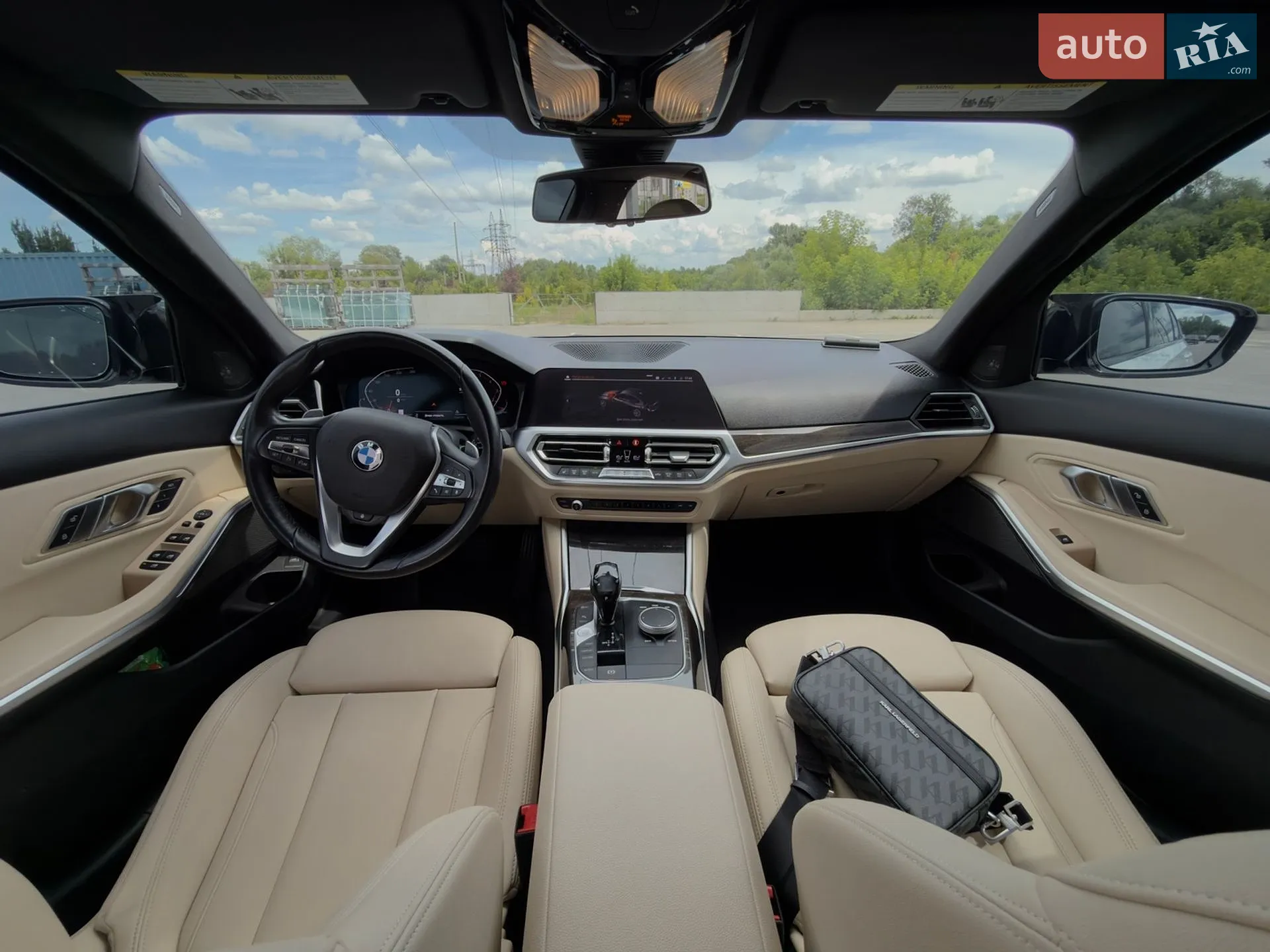 2019 BMW 3er - мініатюра 8