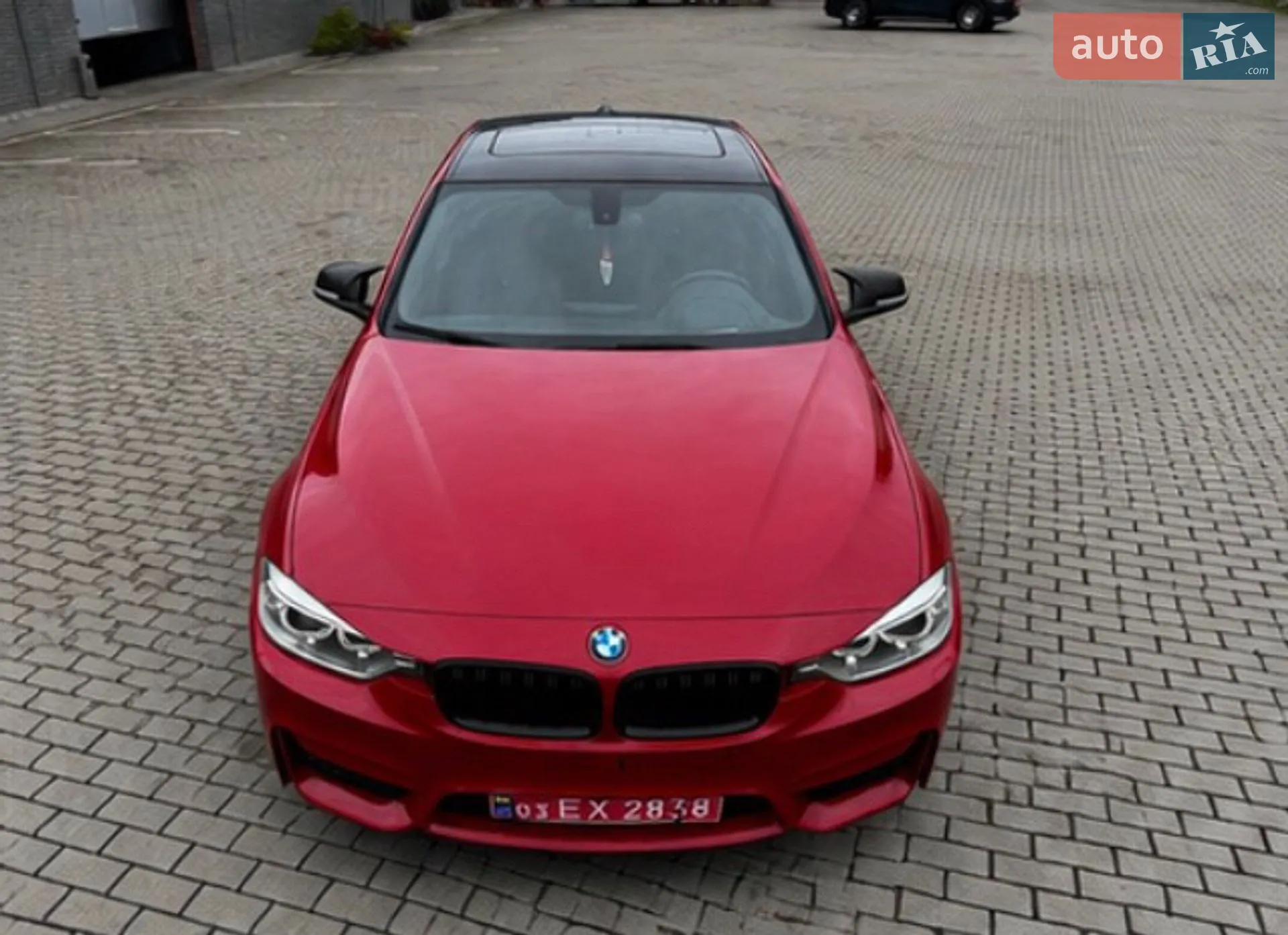 2013 BMW 3er - мініатюра 4