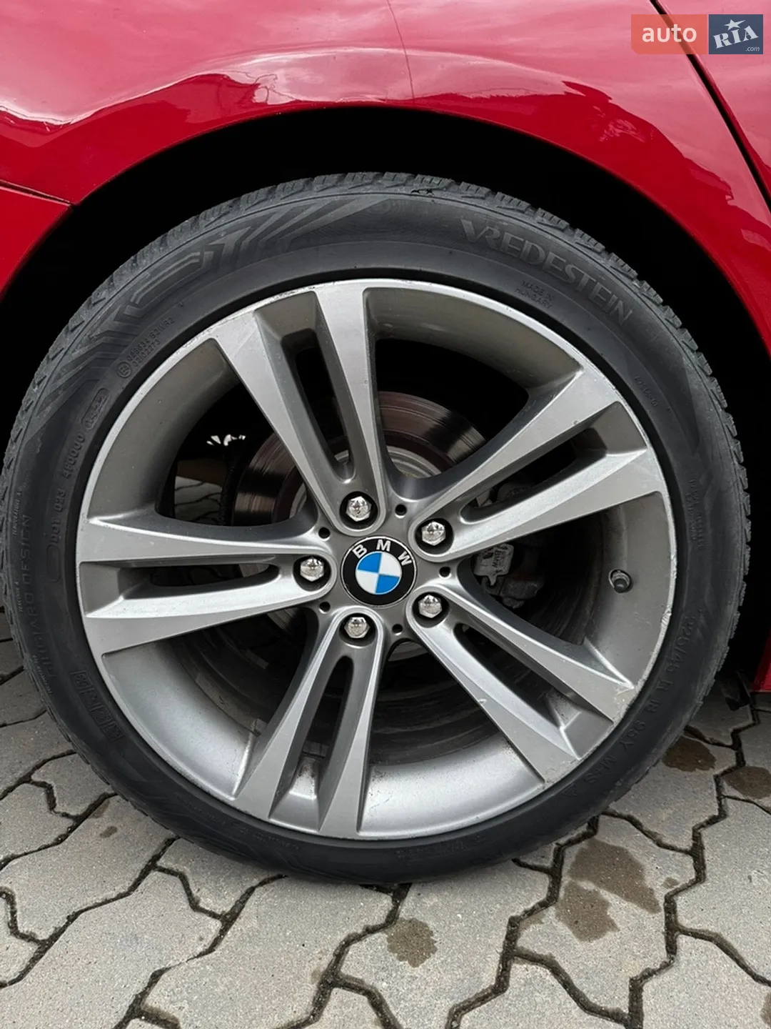 2013 BMW 3er - мініатюра 7