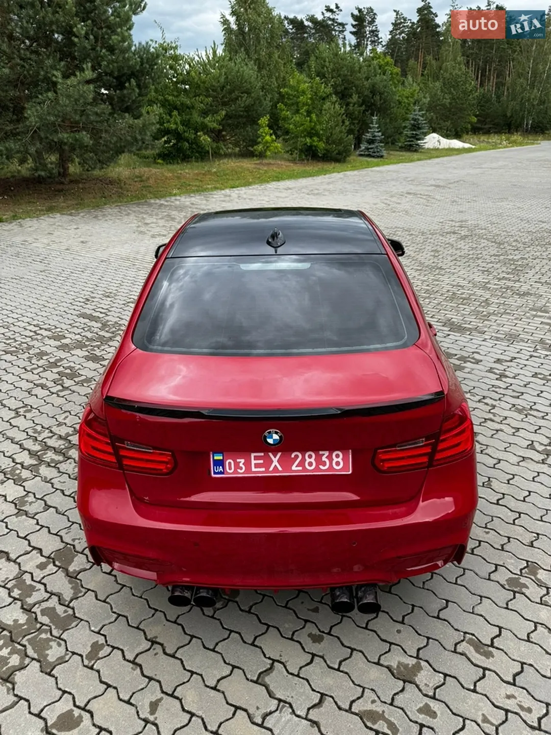 2013 BMW 3er - мініатюра 11