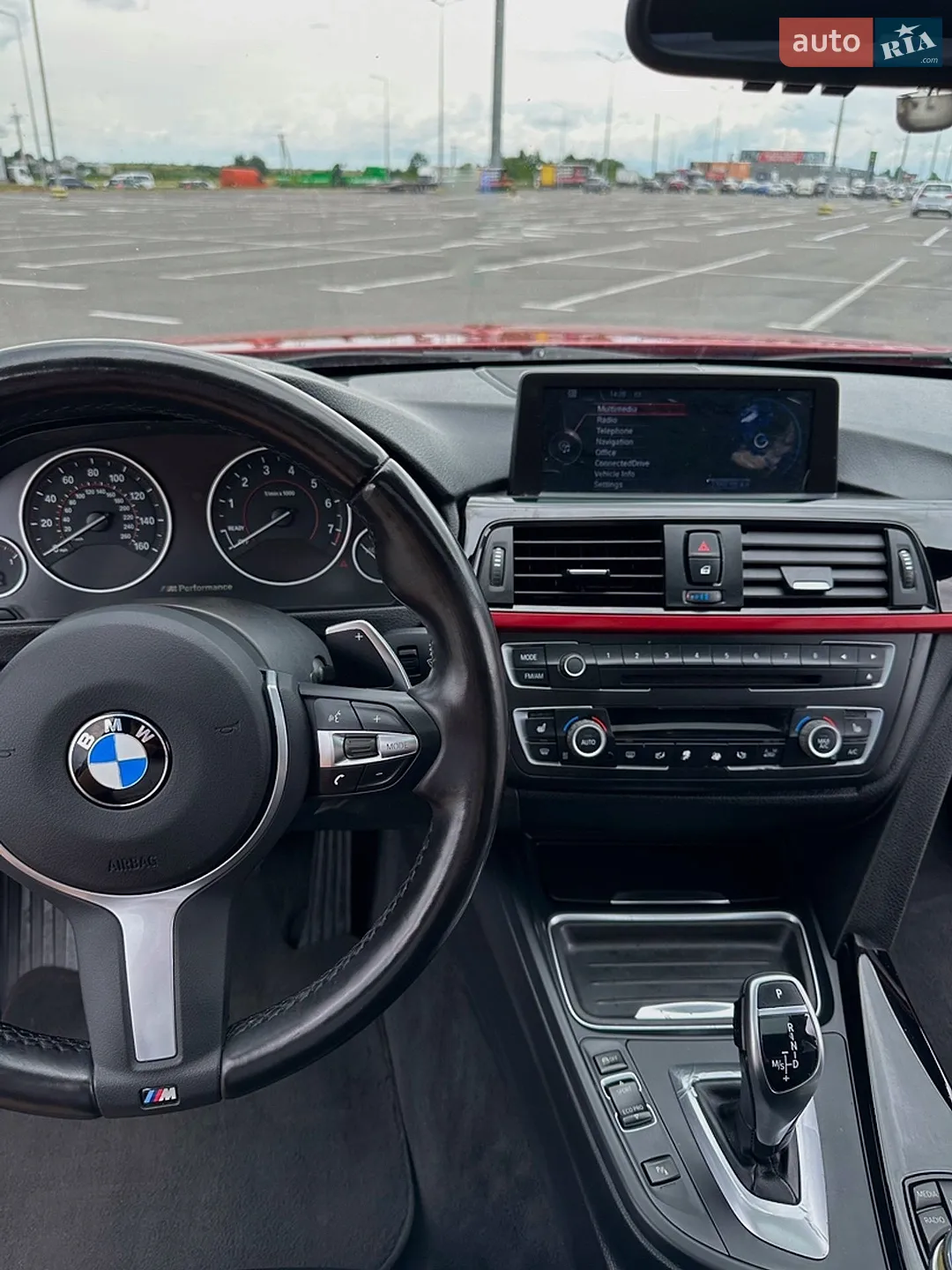 2013 BMW 3er - мініатюра 19