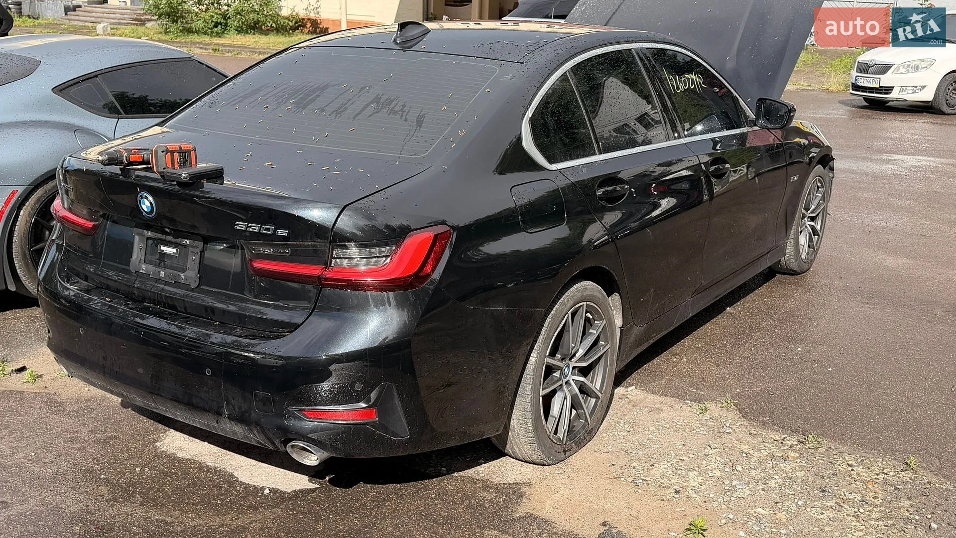 2022 BMW 3er - мініатюра 11