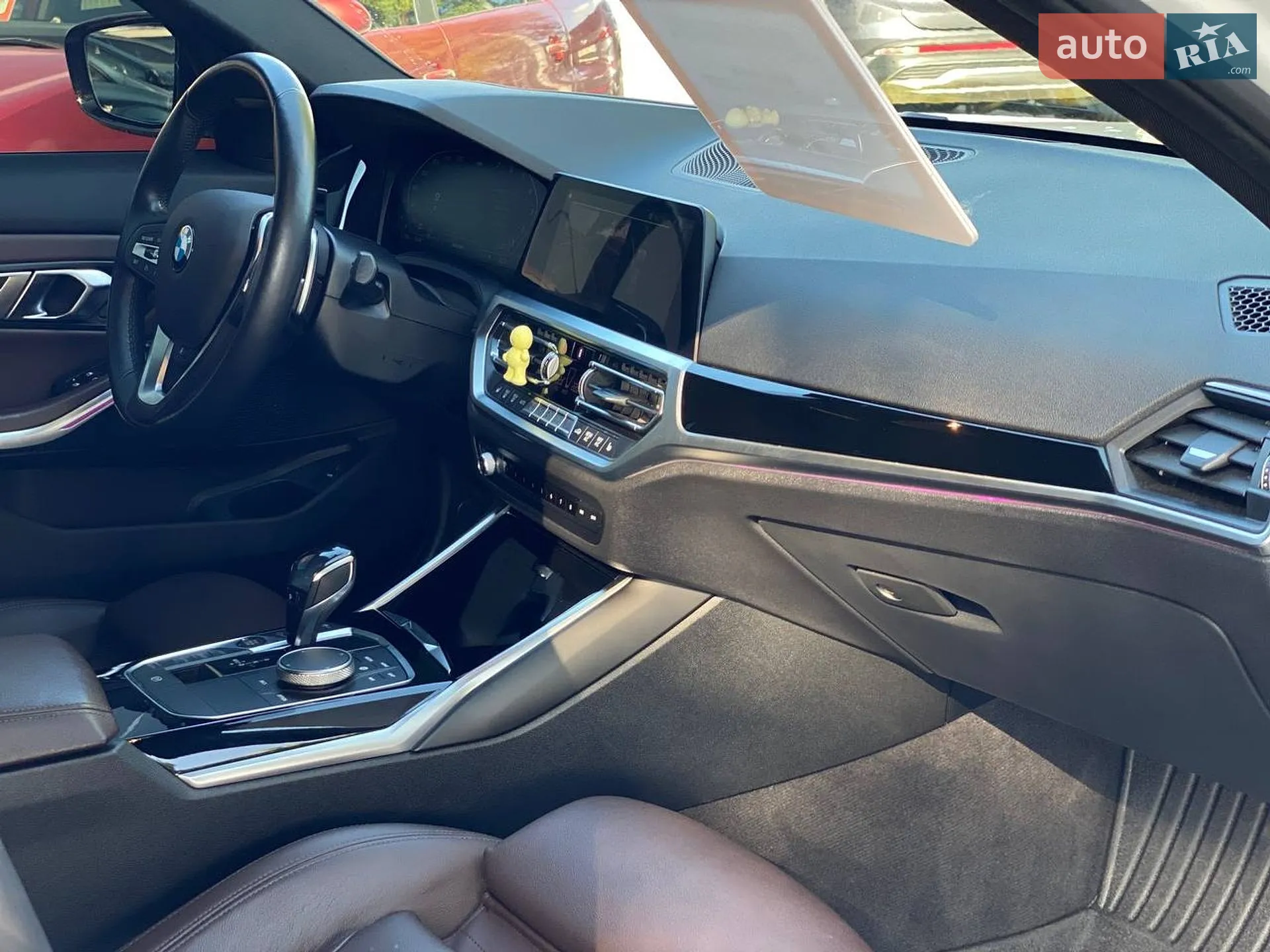 2019 BMW 3er - мініатюра 12