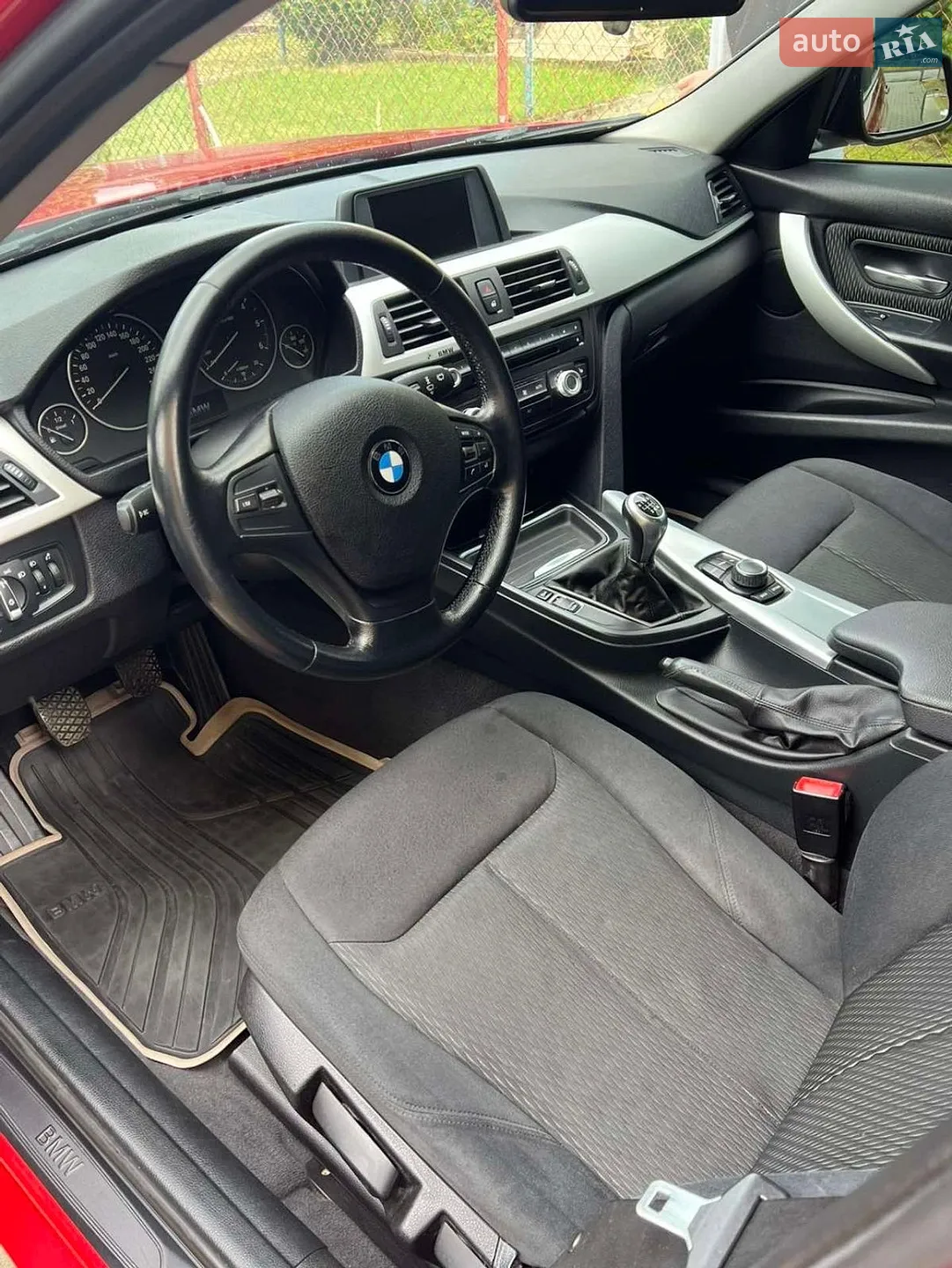 2012 BMW 3er - мініатюра 9
