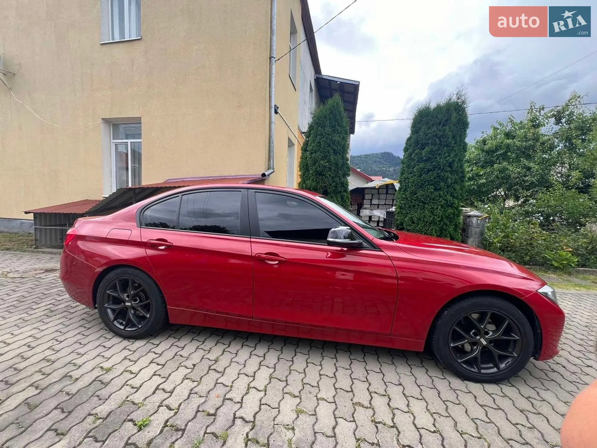 2012 BMW 3er - мініатюра 6