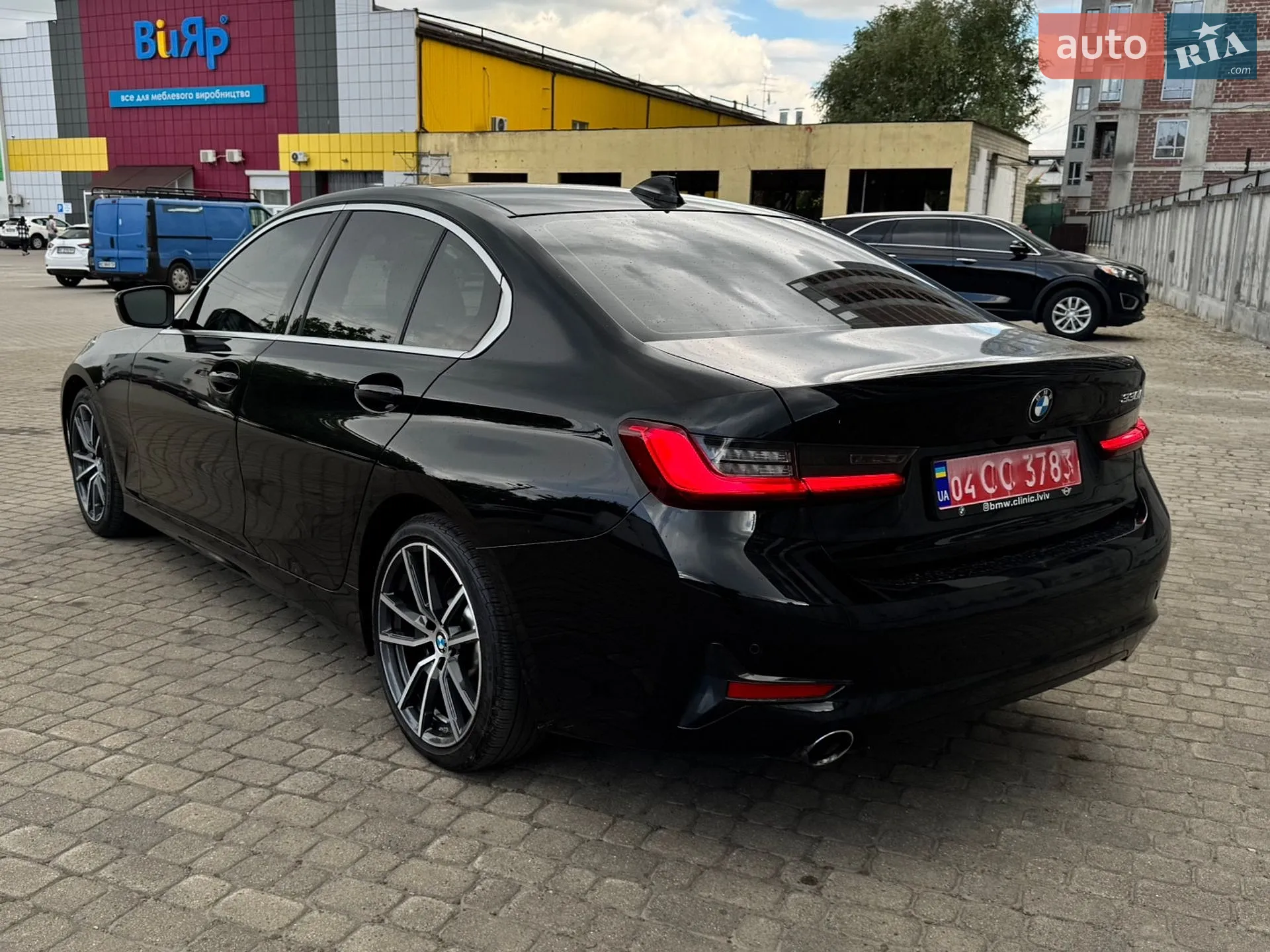 2019 BMW 3er - мініатюра 5