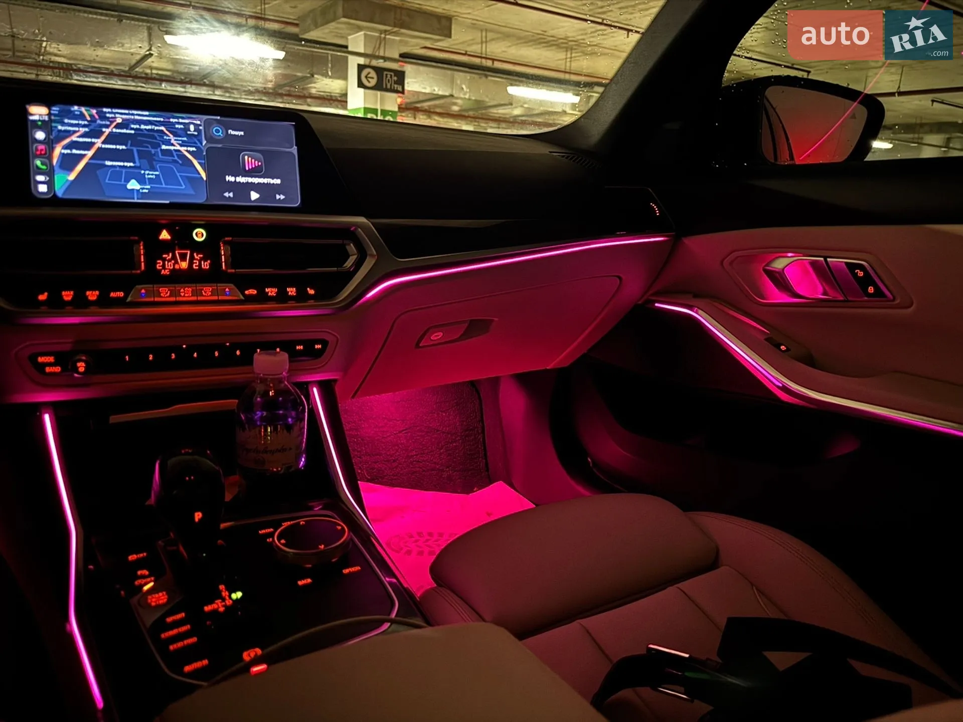 2019 BMW 3er - мініатюра 13