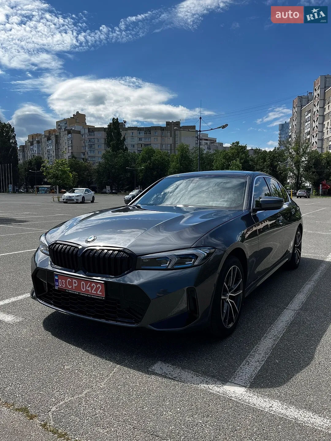 2019 BMW 3er - мініатюра 3