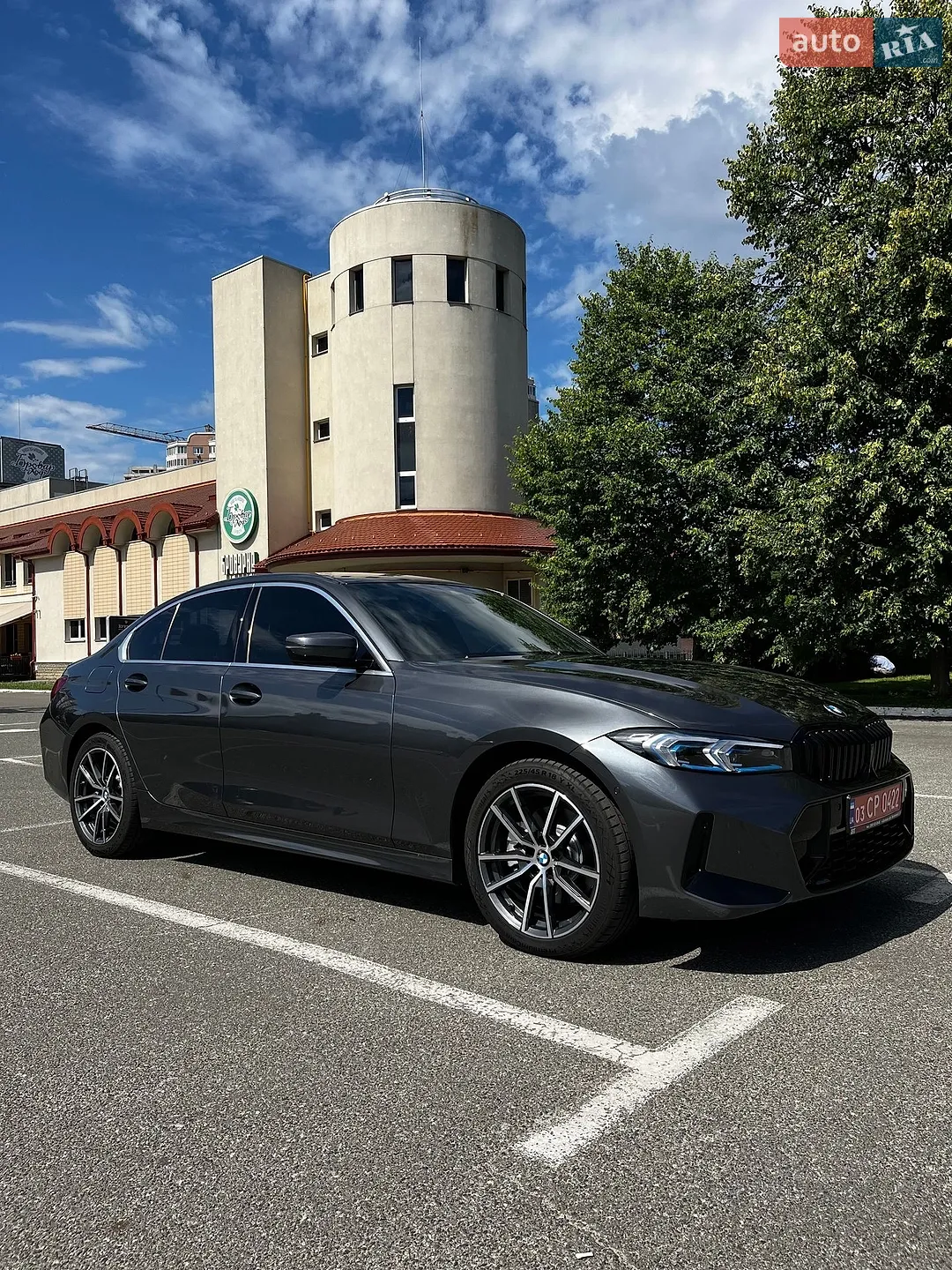 2019 BMW 3er - мініатюра 7