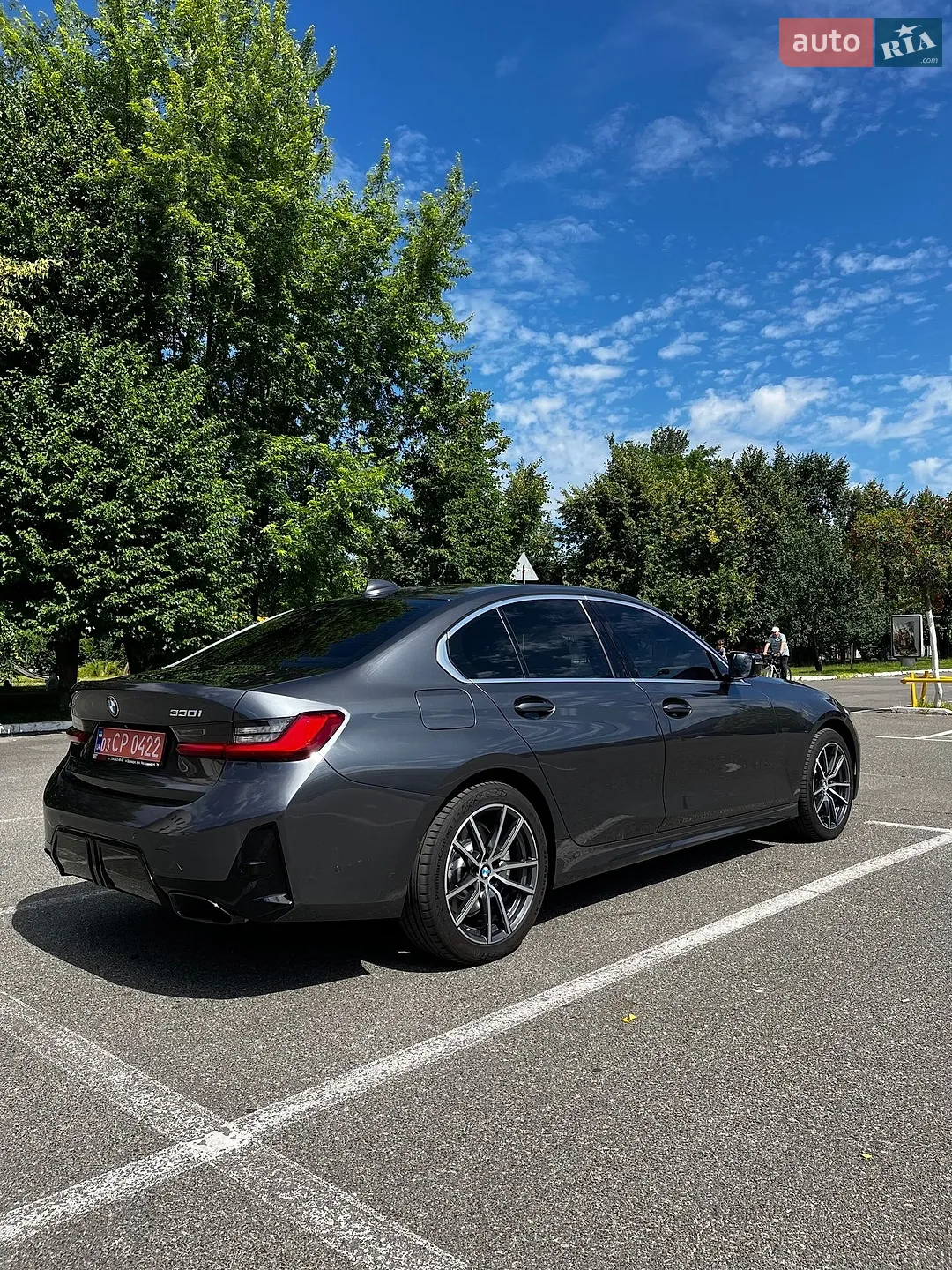2019 BMW 3er - мініатюра 10