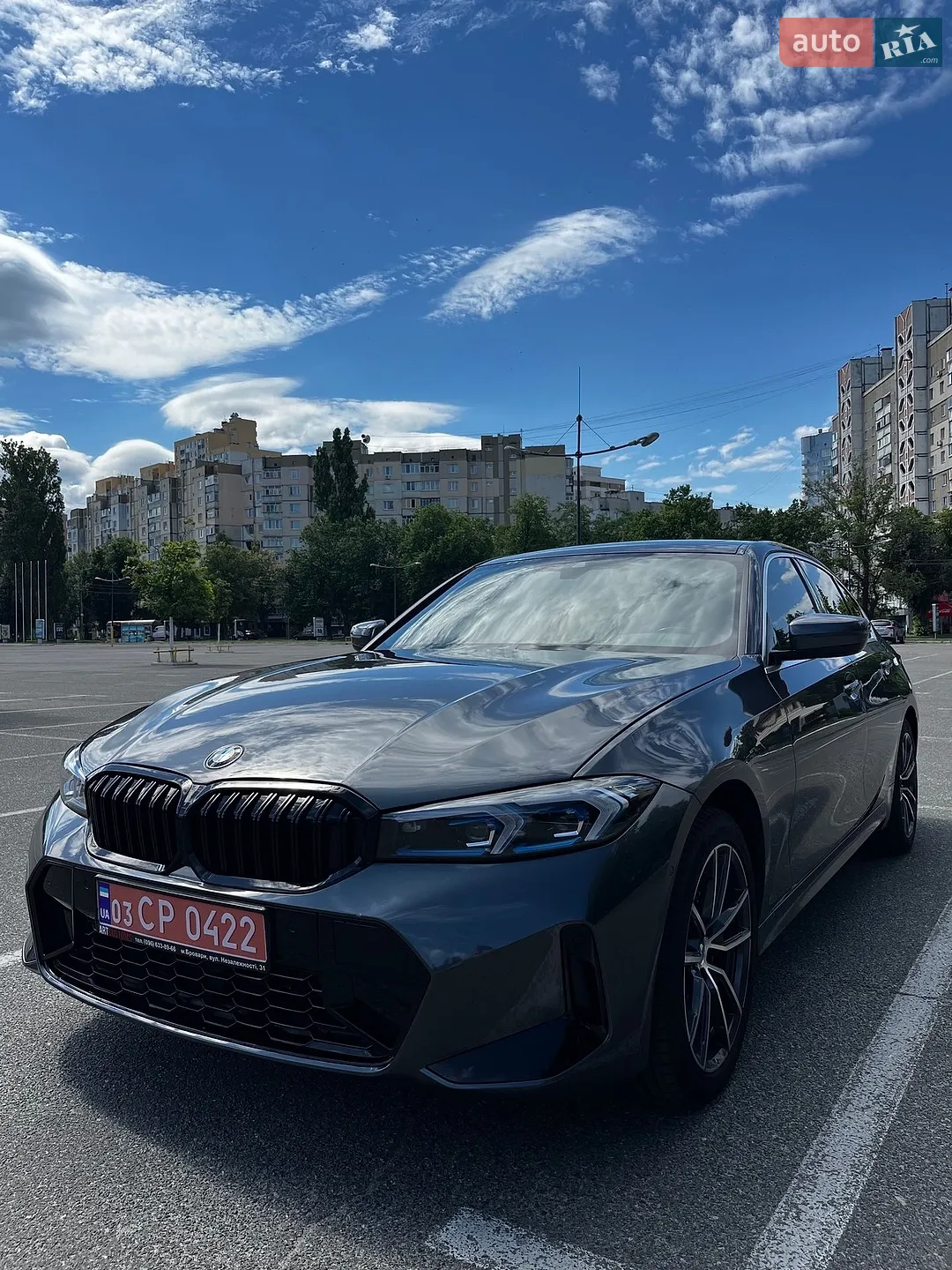 2019 BMW 3er - мініатюра 18