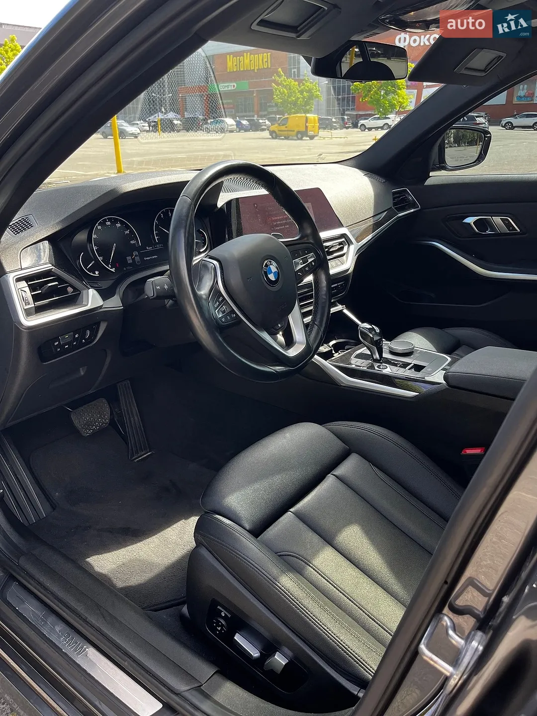 2019 BMW 3er - мініатюра 24