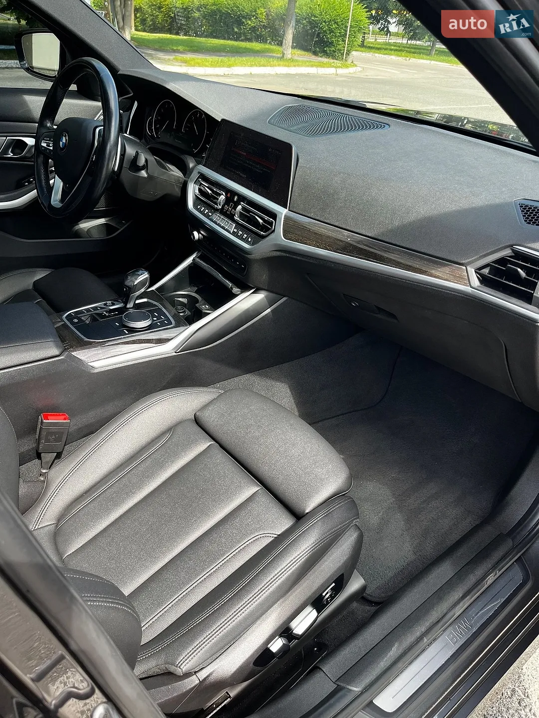 2019 BMW 3er - мініатюра 30