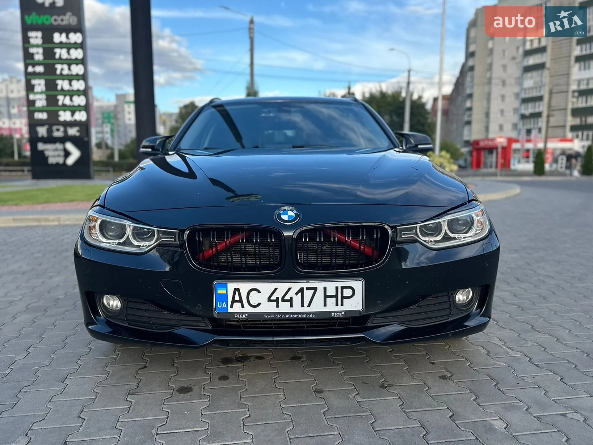 2014 BMW 3er - мініатюра 4