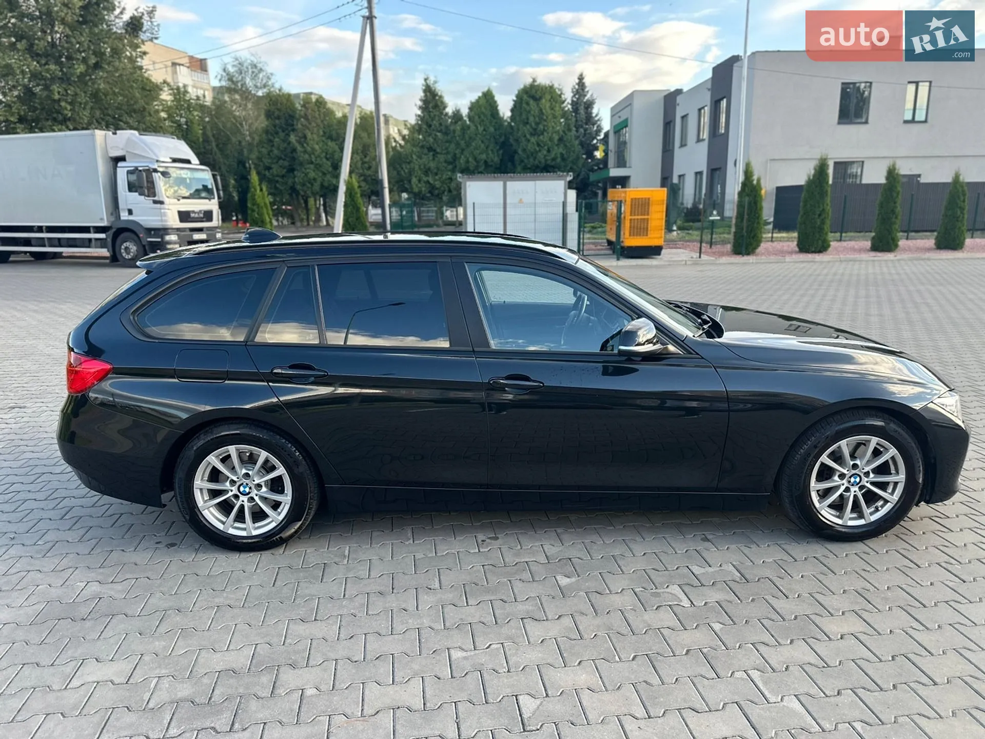 2014 BMW 3er - мініатюра 8