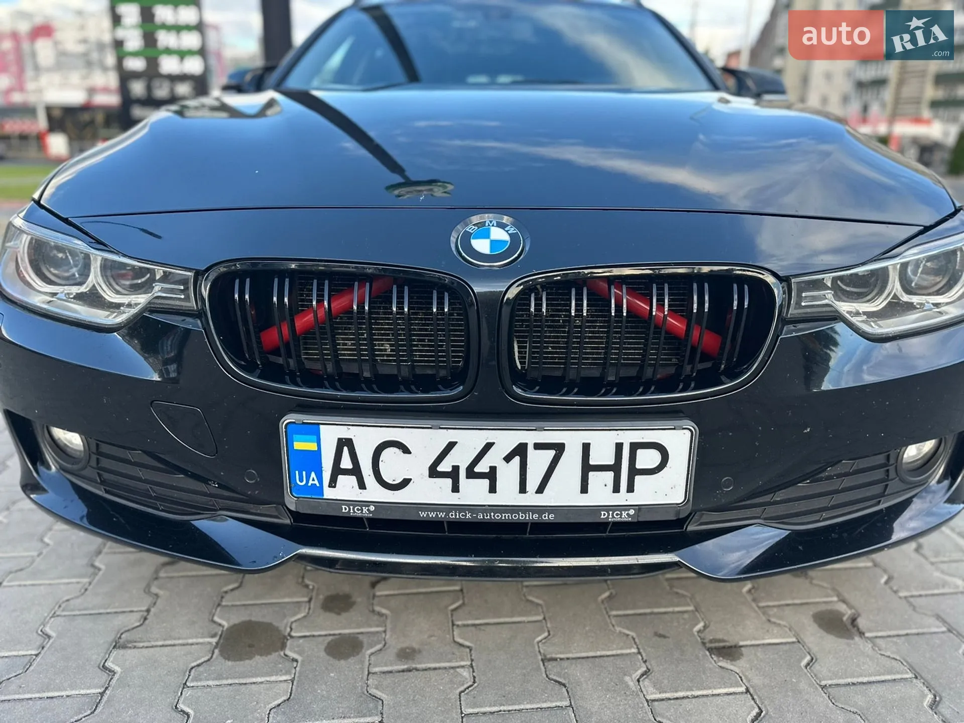 2014 BMW 3er - мініатюра 17