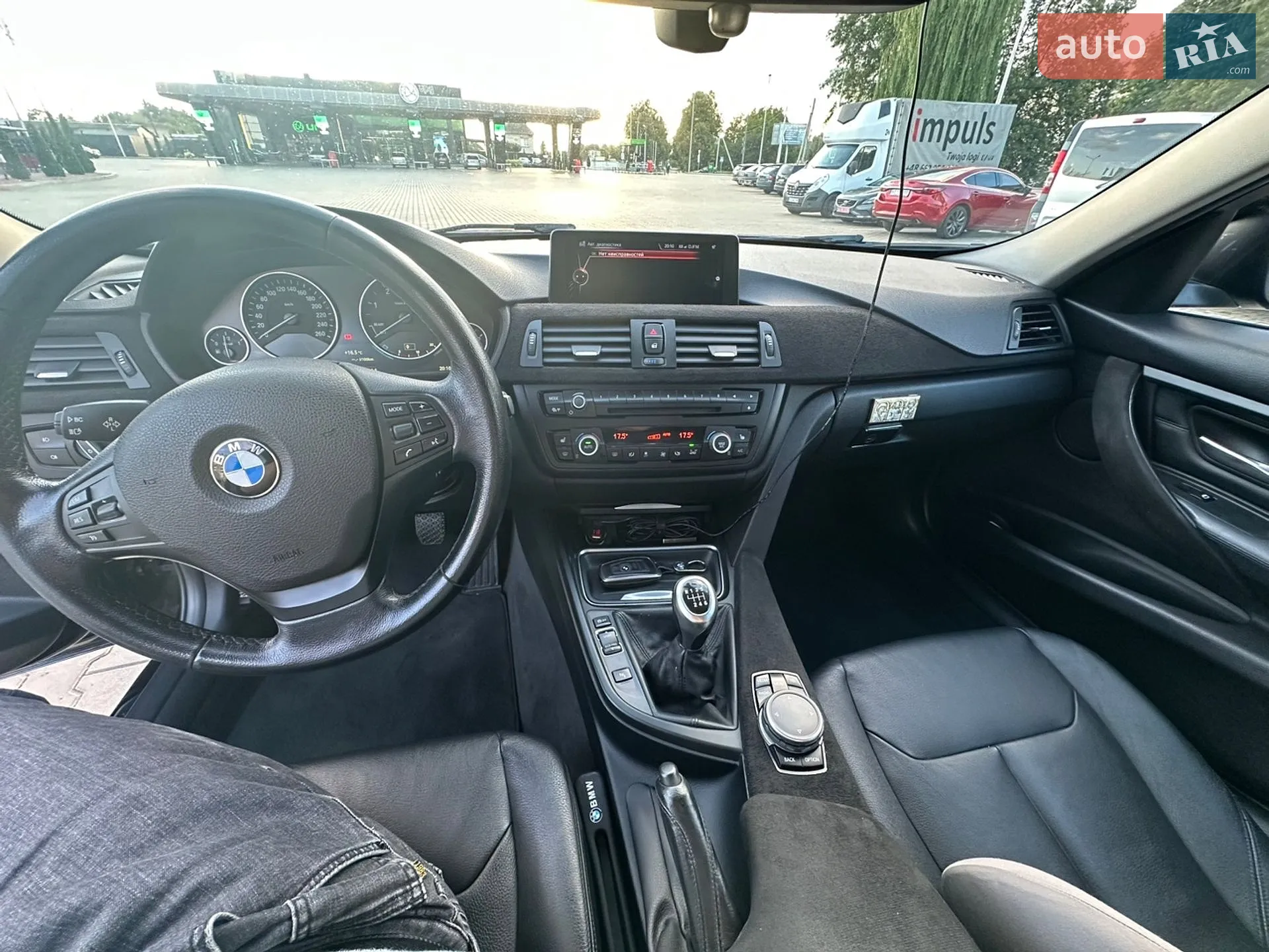 2014 BMW 3er - мініатюра 30