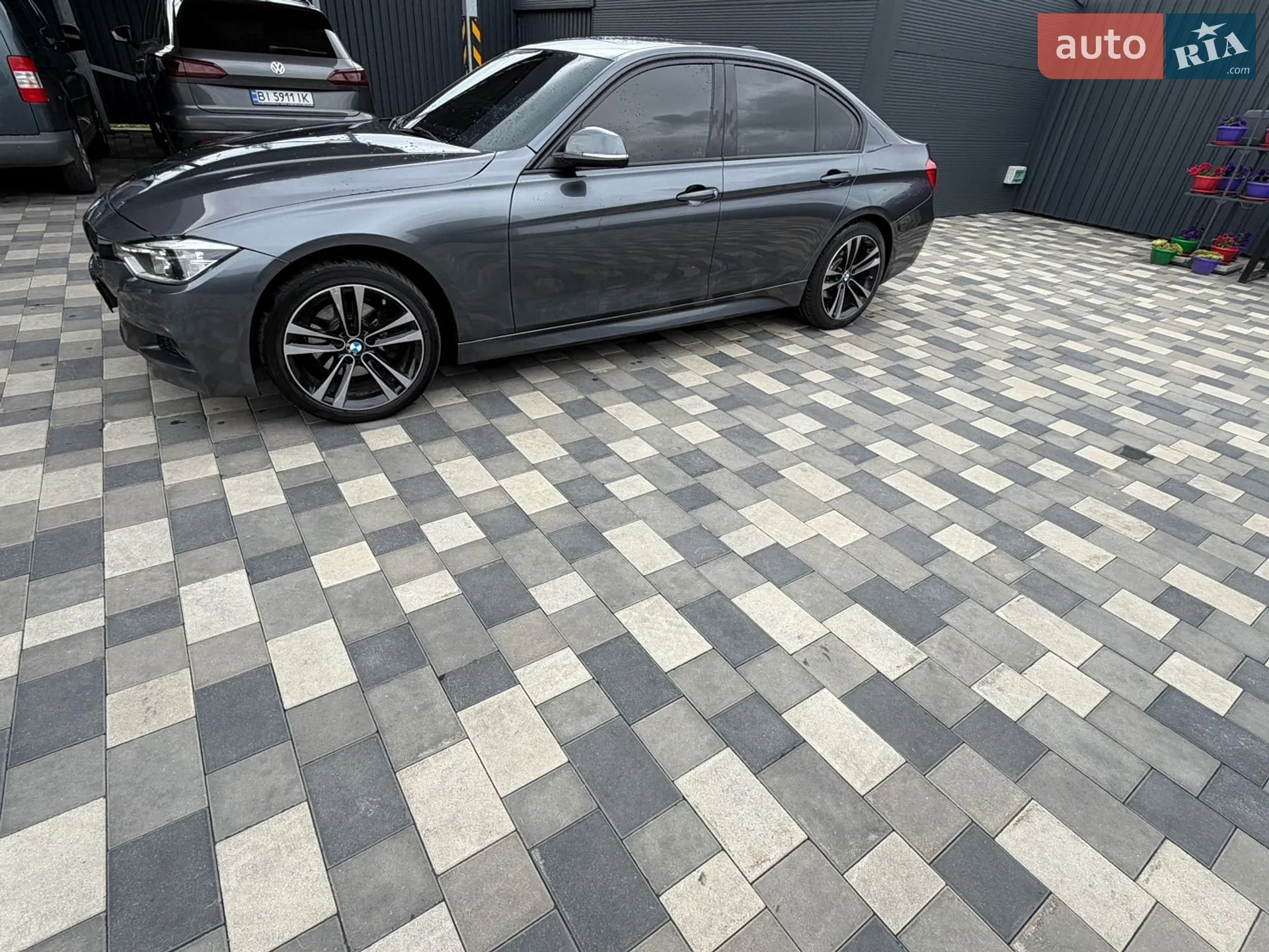 2015 BMW 3er - мініатюра 2