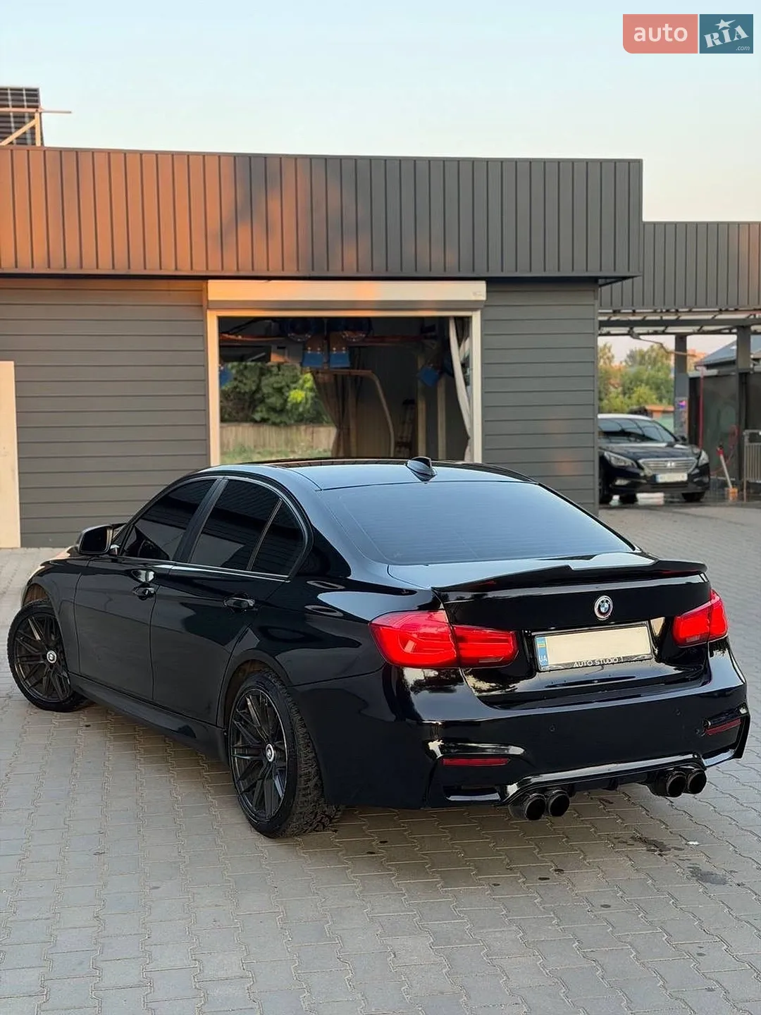 2012 BMW 3er - мініатюра 5