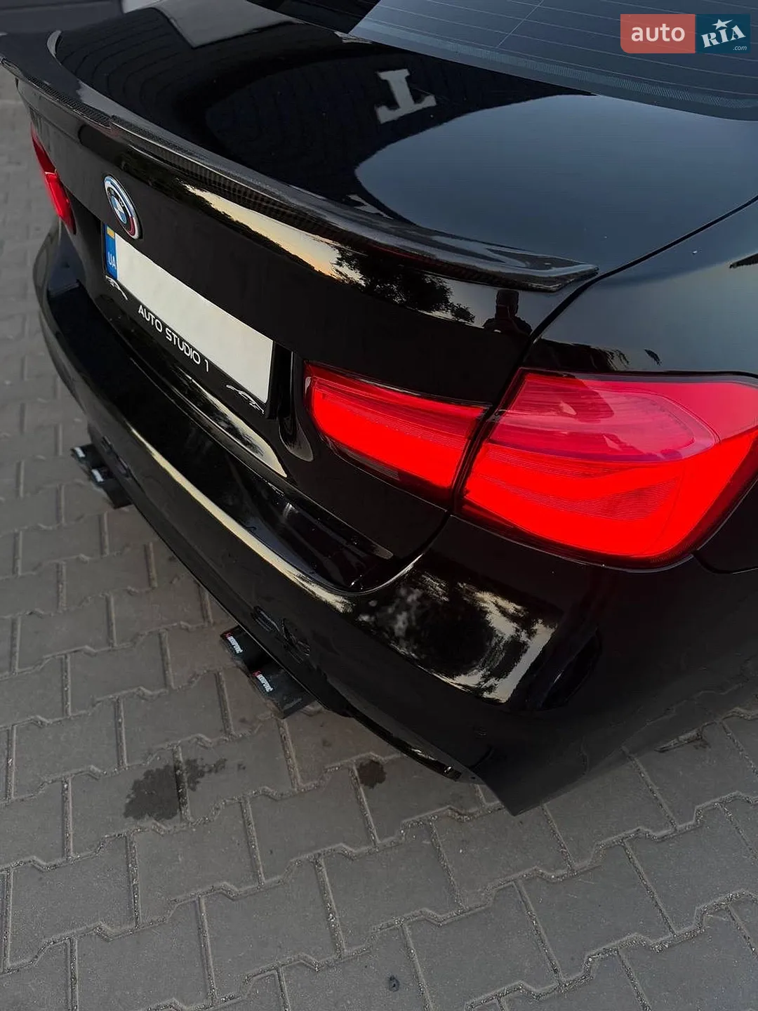 2012 BMW 3er - мініатюра 8
