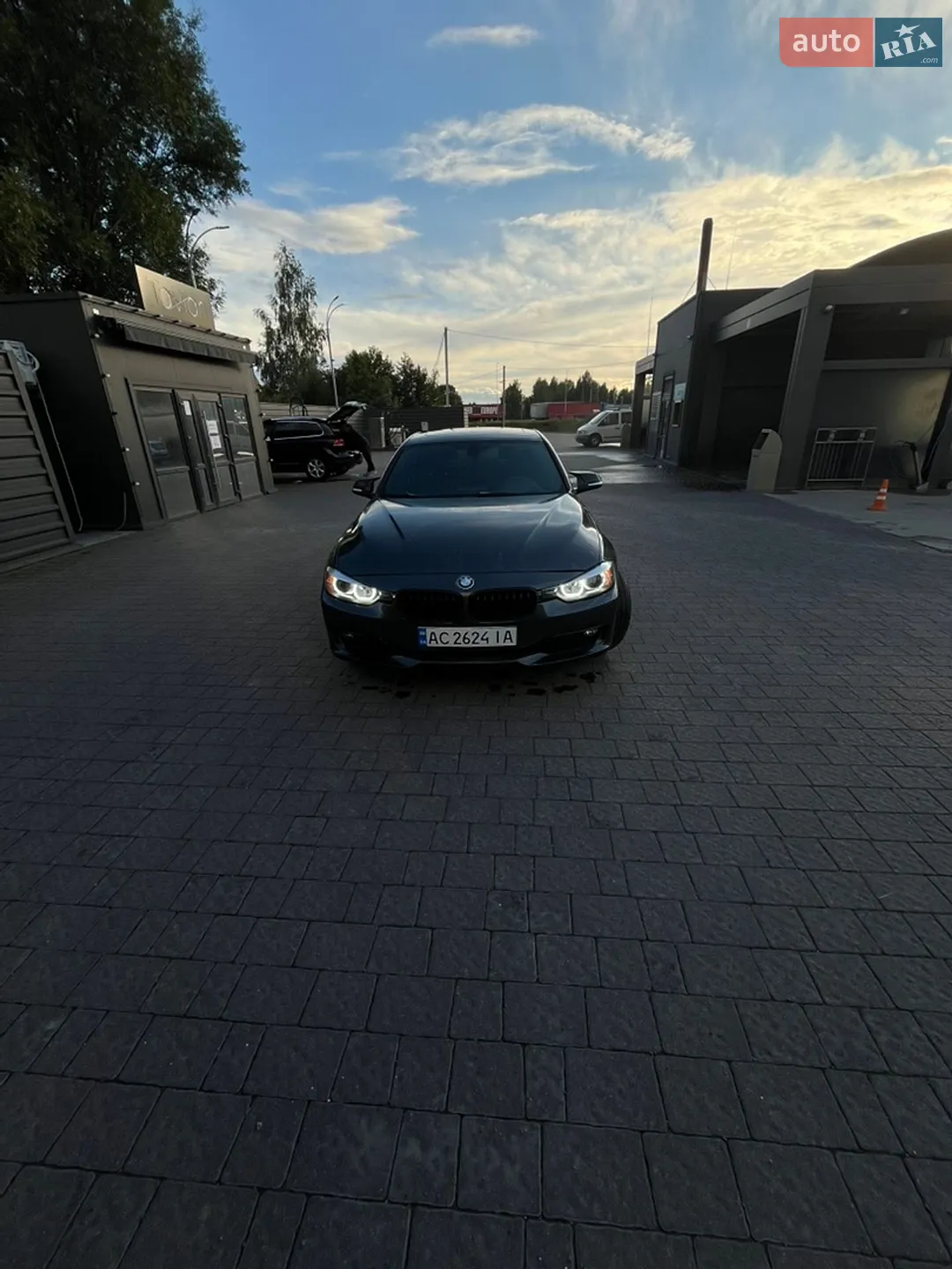2013 BMW 3er - мініатюра 4