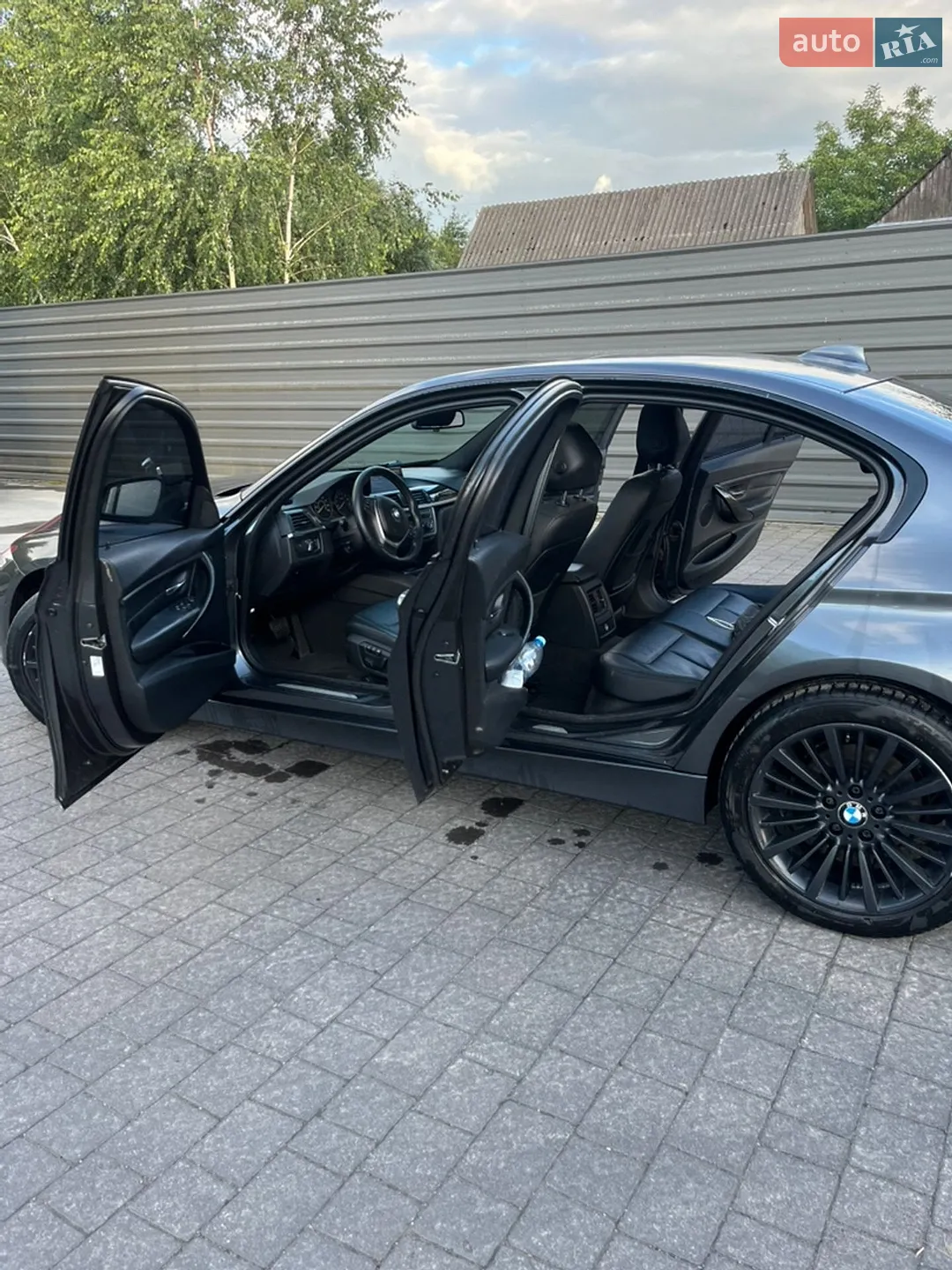 2013 BMW 3er - мініатюра 8