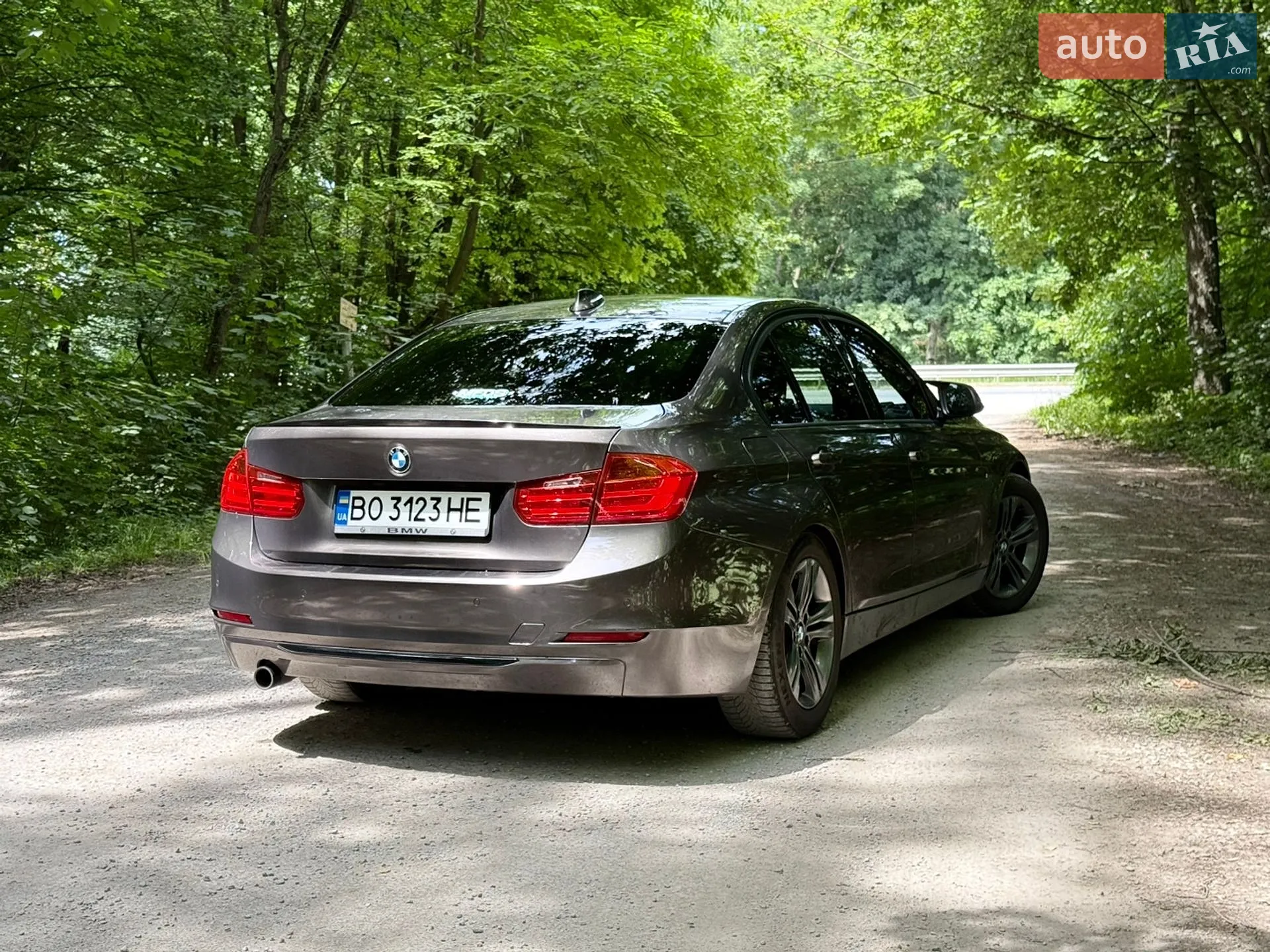 2012 BMW 3er - мініатюра 6