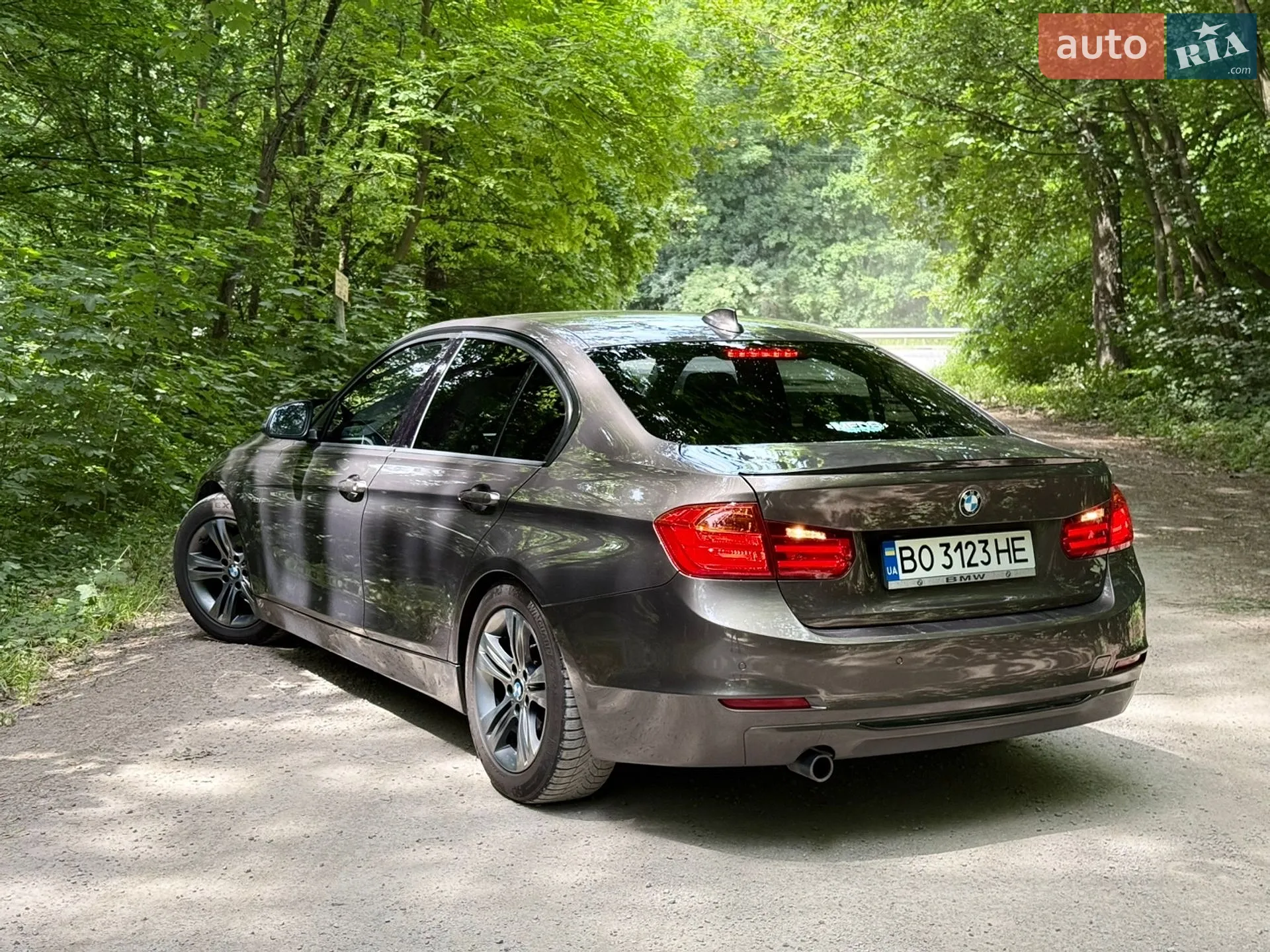 2012 BMW 3er - мініатюра 9