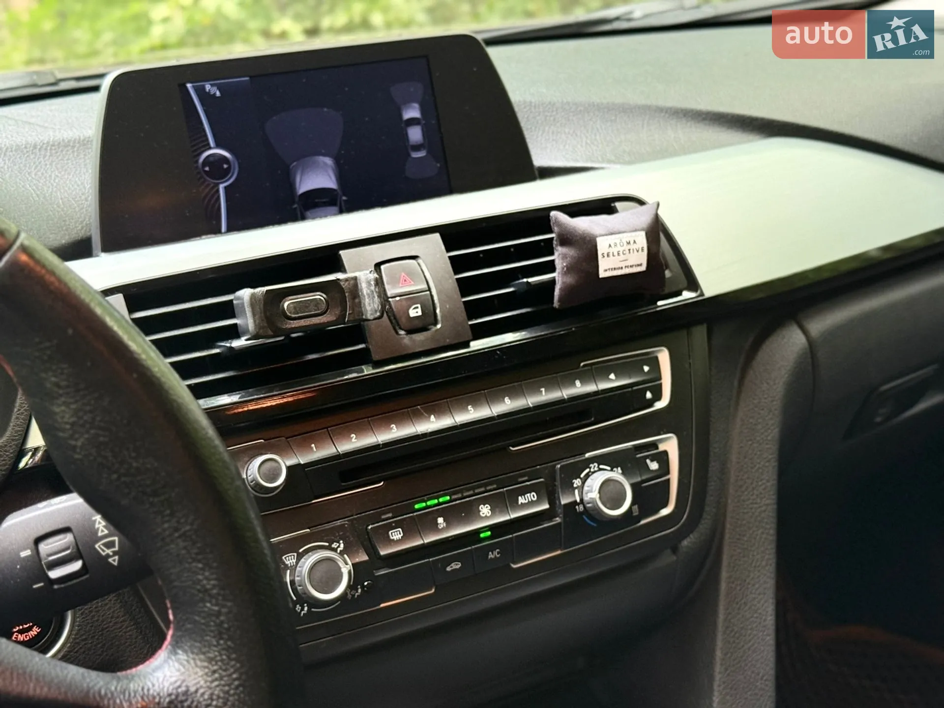 2012 BMW 3er - мініатюра 15