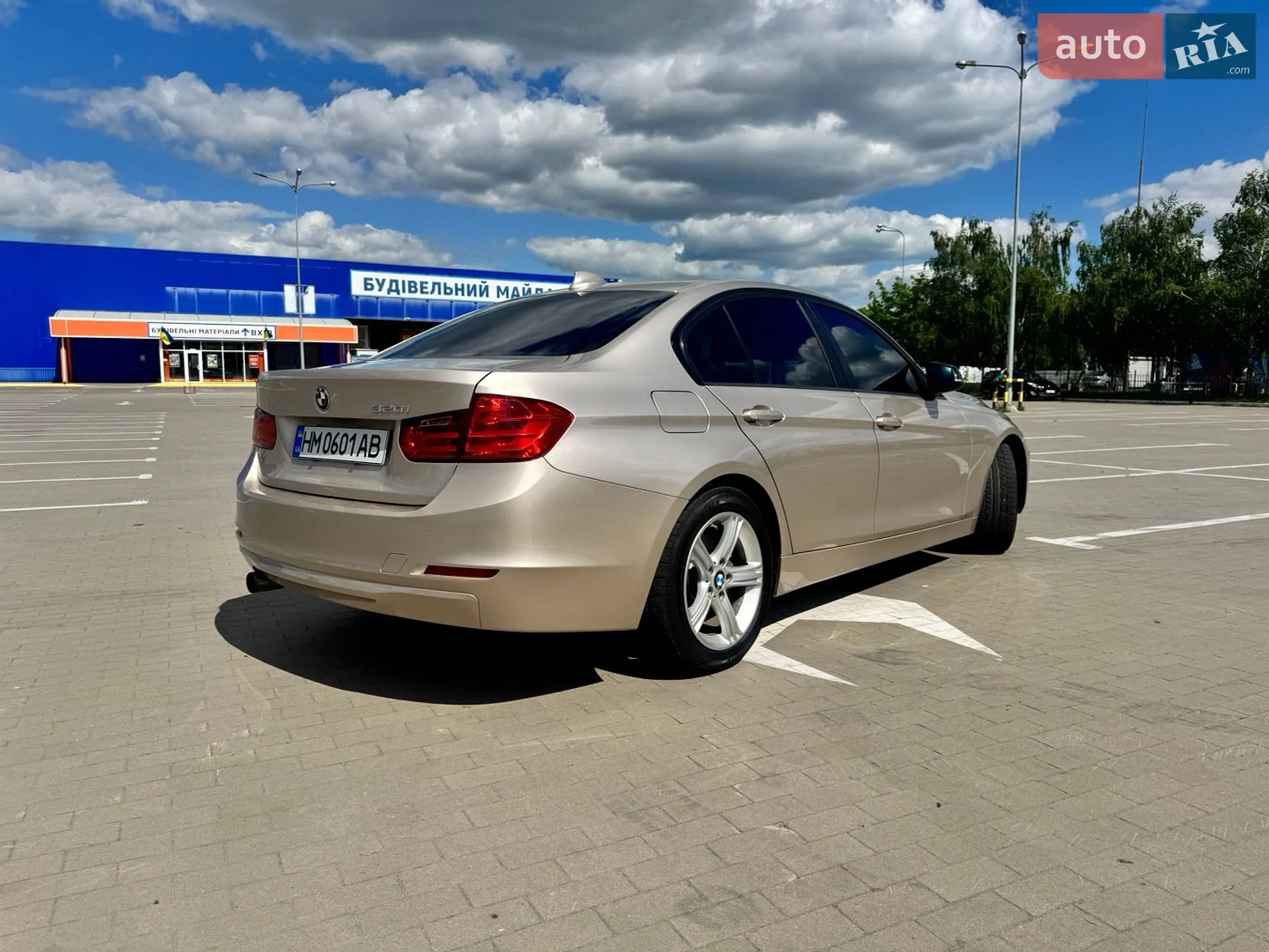 2014 BMW 3er - мініатюра 5