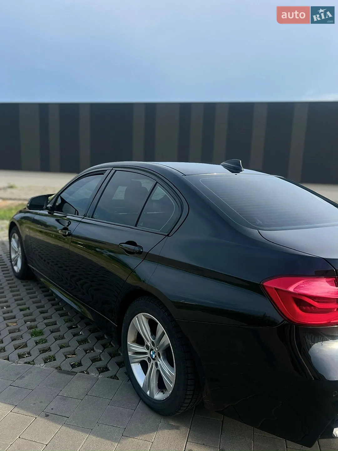 2016 BMW 3er - мініатюра 6