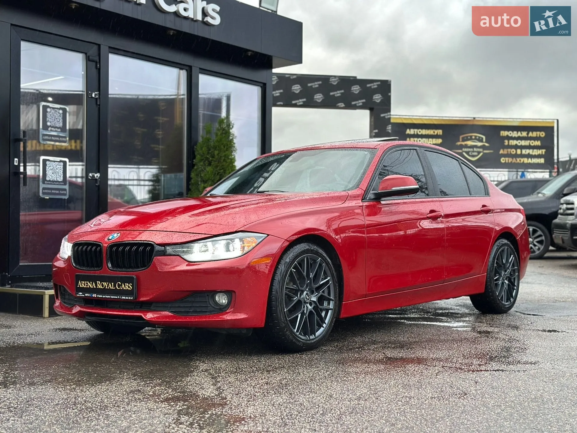 2013 BMW 3er - мініатюра 5
