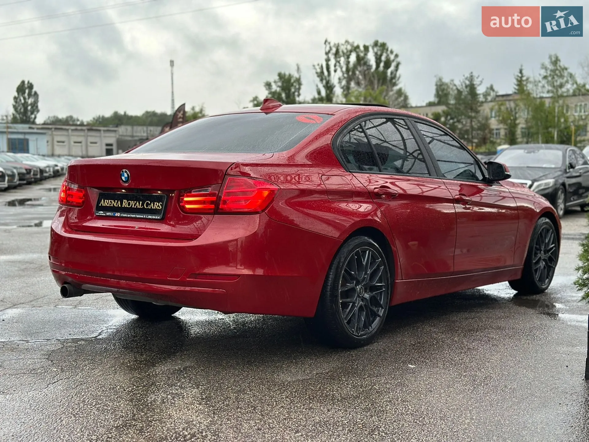 2013 BMW 3er - мініатюра 9