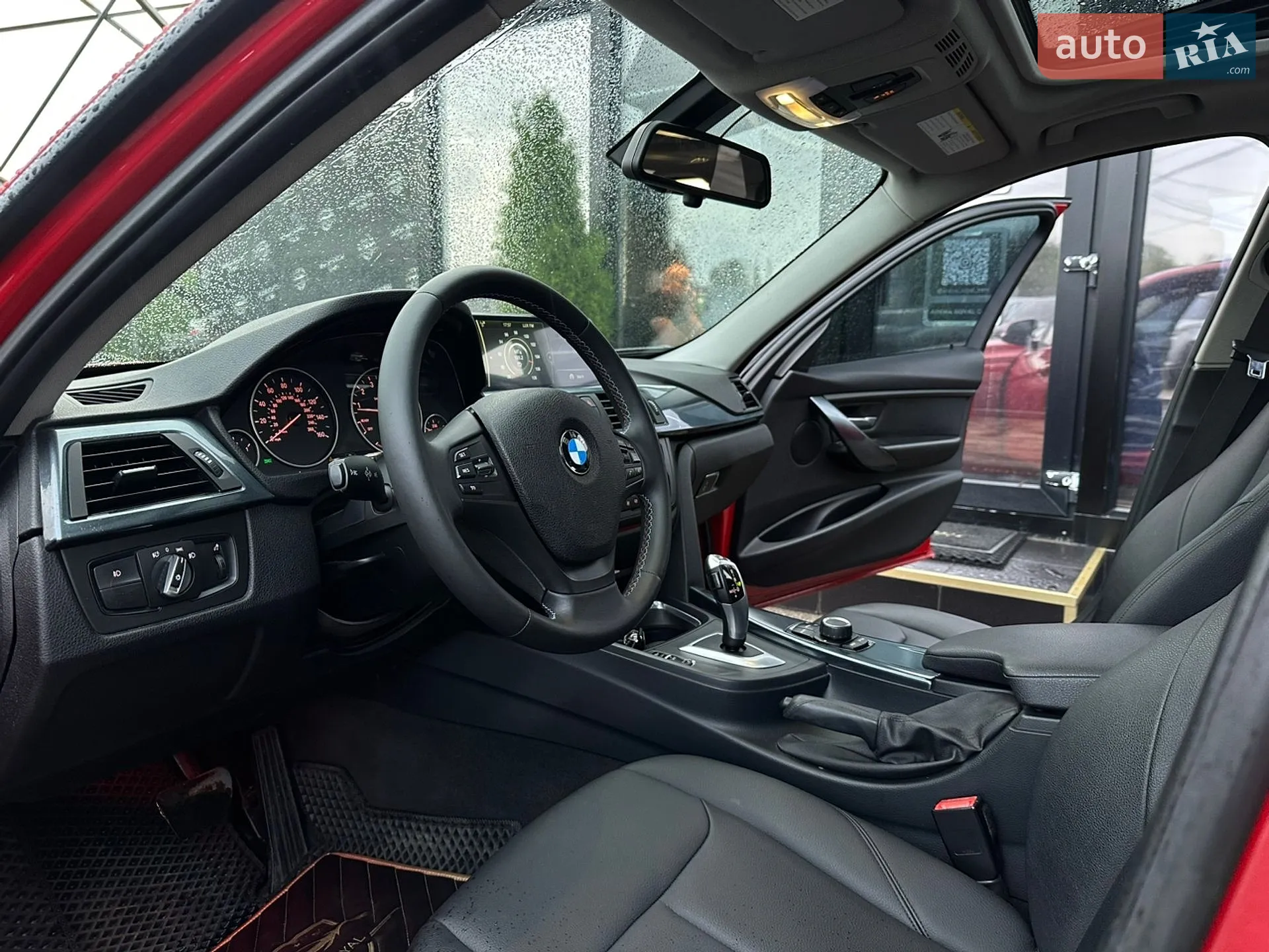 2013 BMW 3er - мініатюра 12