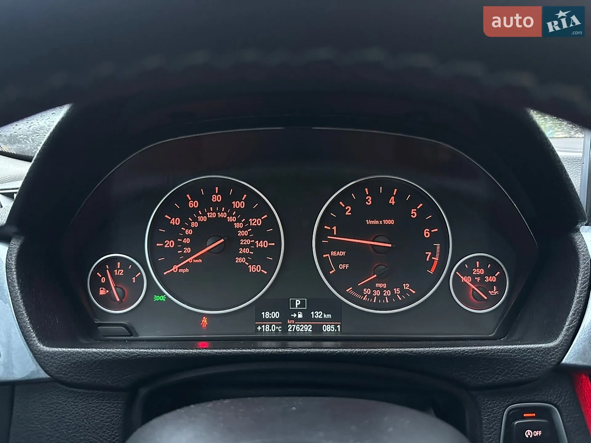 2013 BMW 3er - мініатюра 26