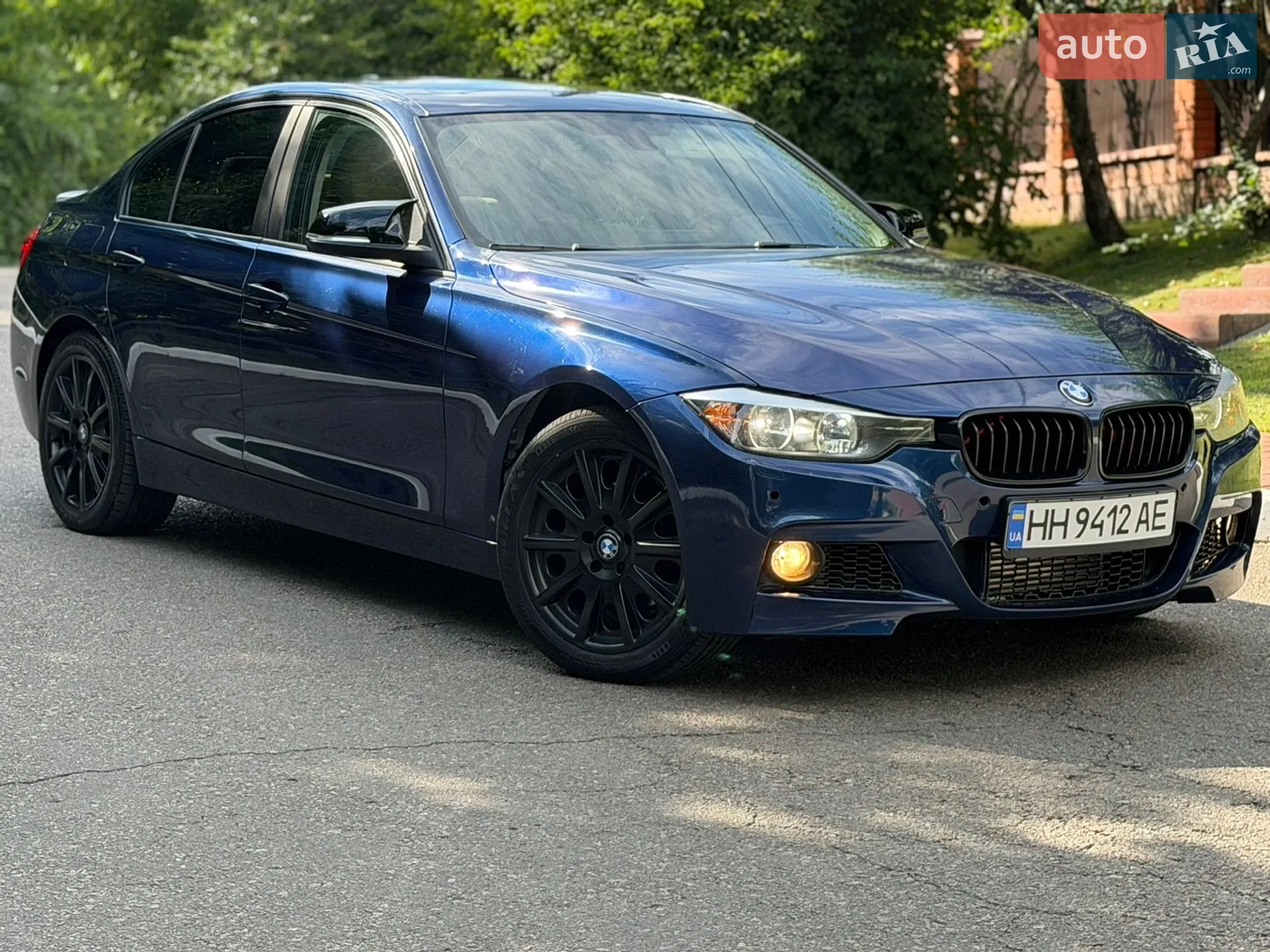 2016 BMW 3er - мініатюра 6