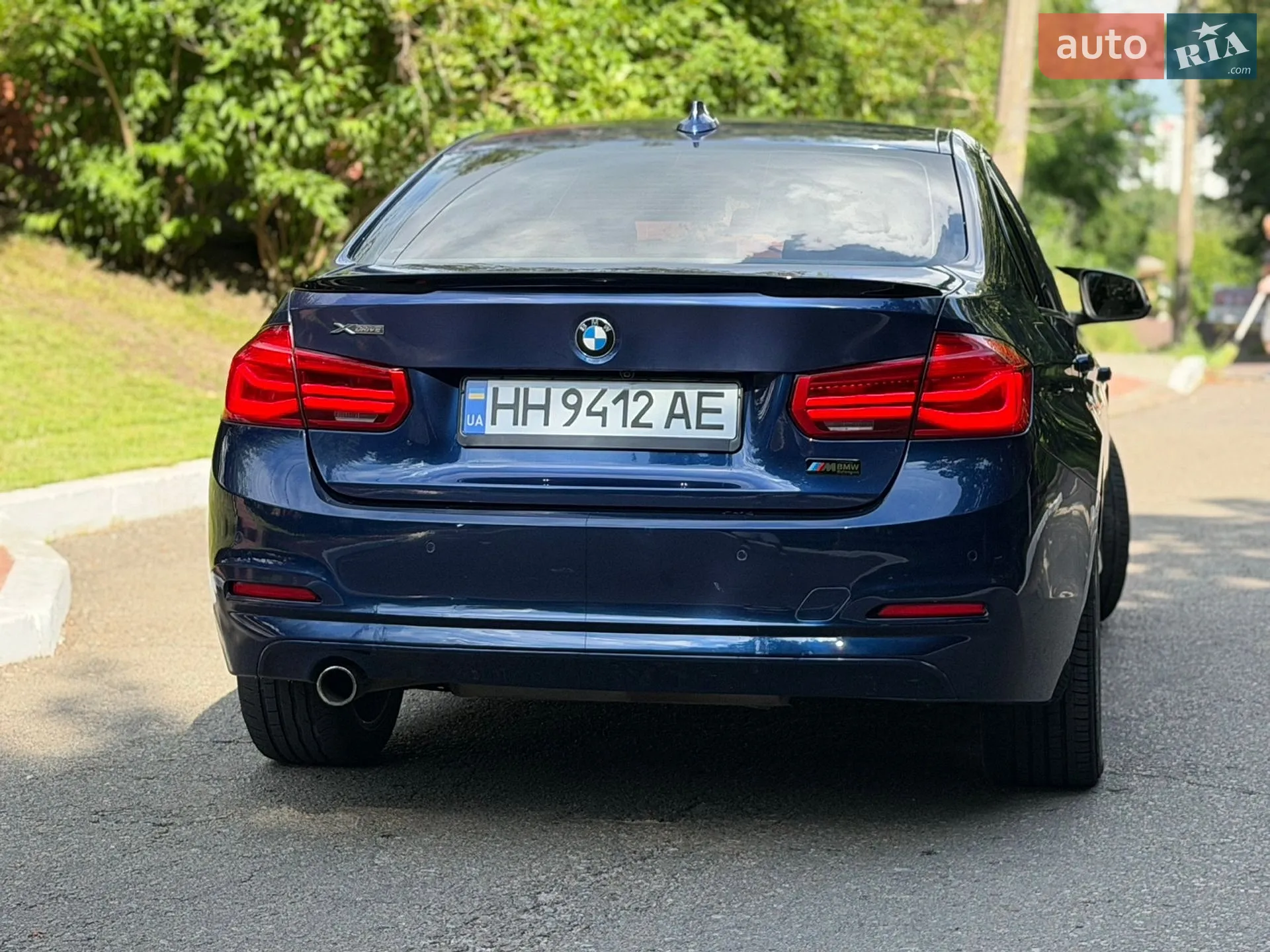 2016 BMW 3er - мініатюра 10