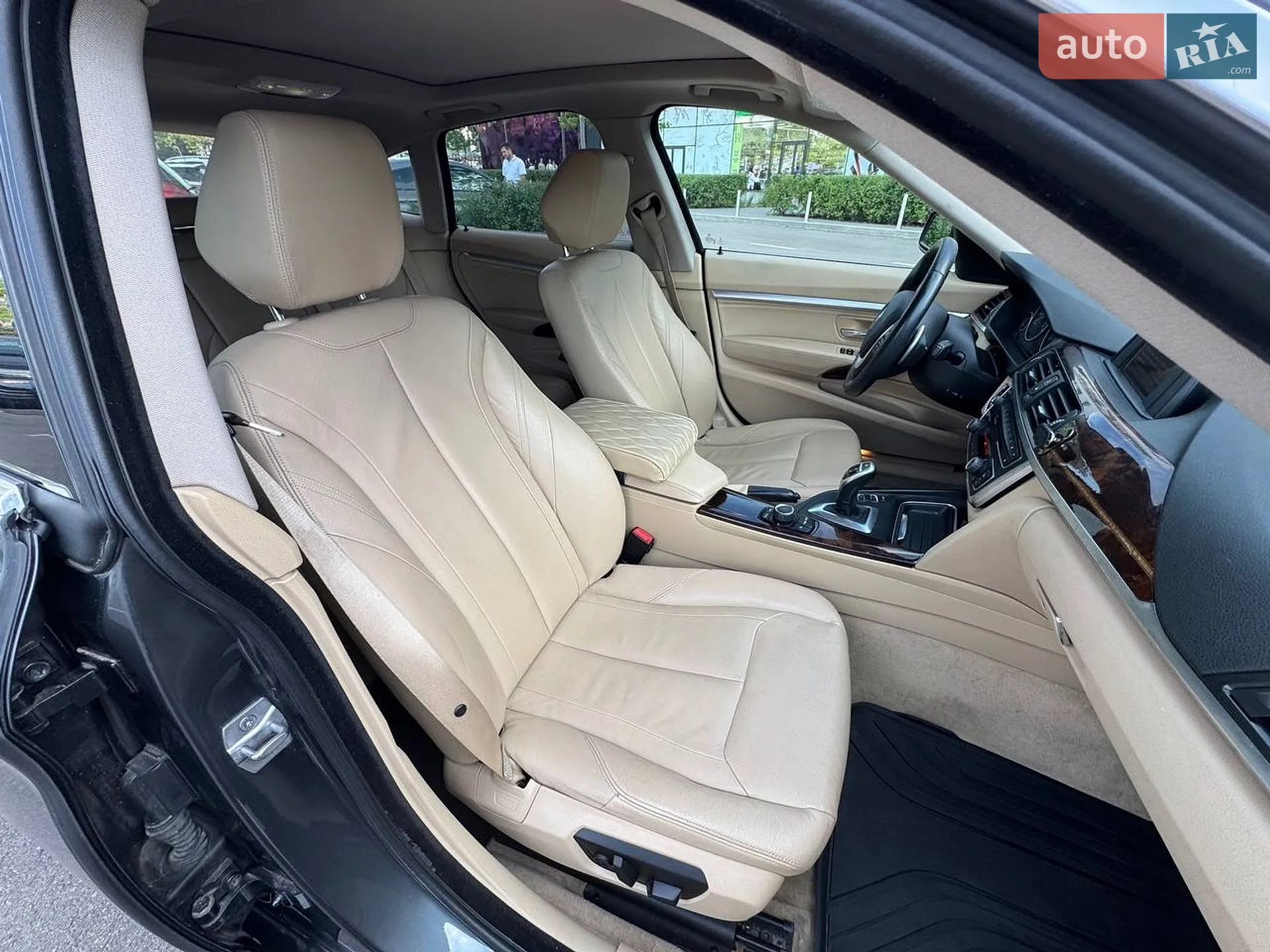 2014 BMW 3er - мініатюра 11