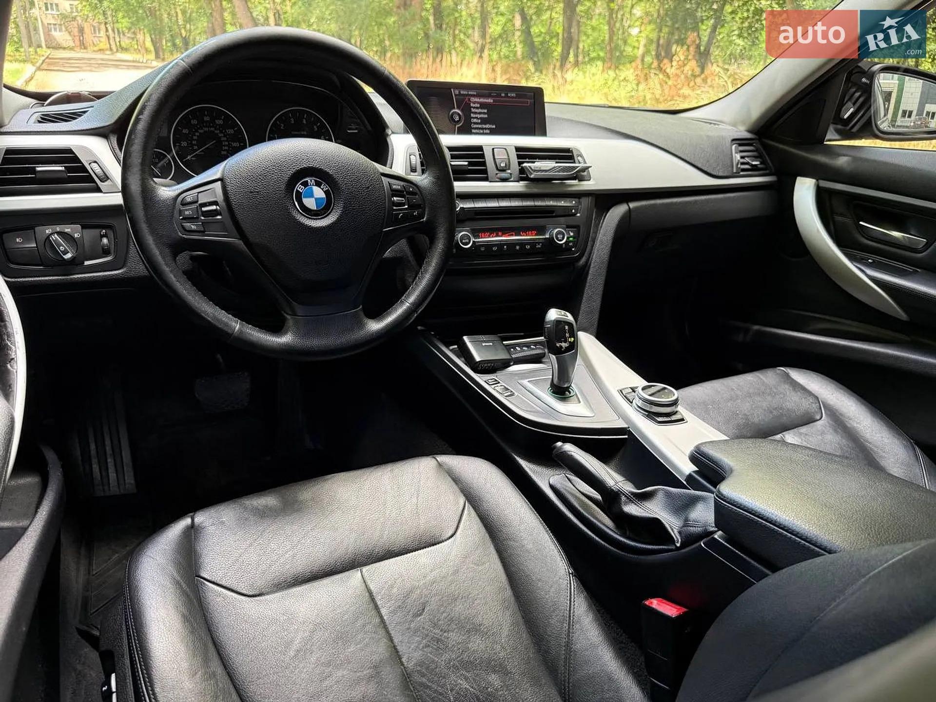 2012 BMW 3er - мініатюра 18